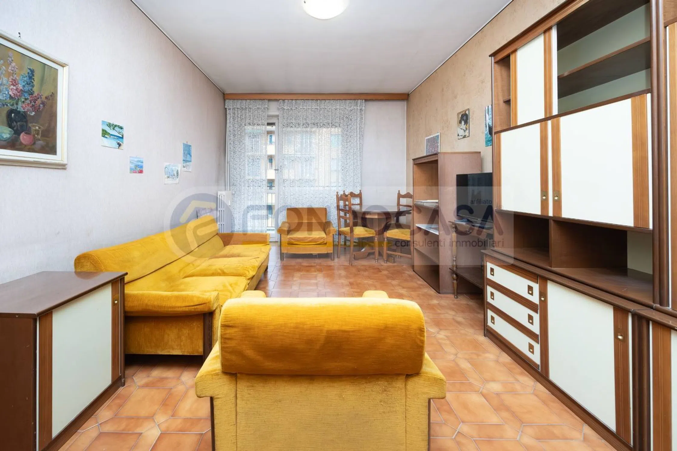 Trilocale in via Bernardino Bellincione, 15 - Photo 2