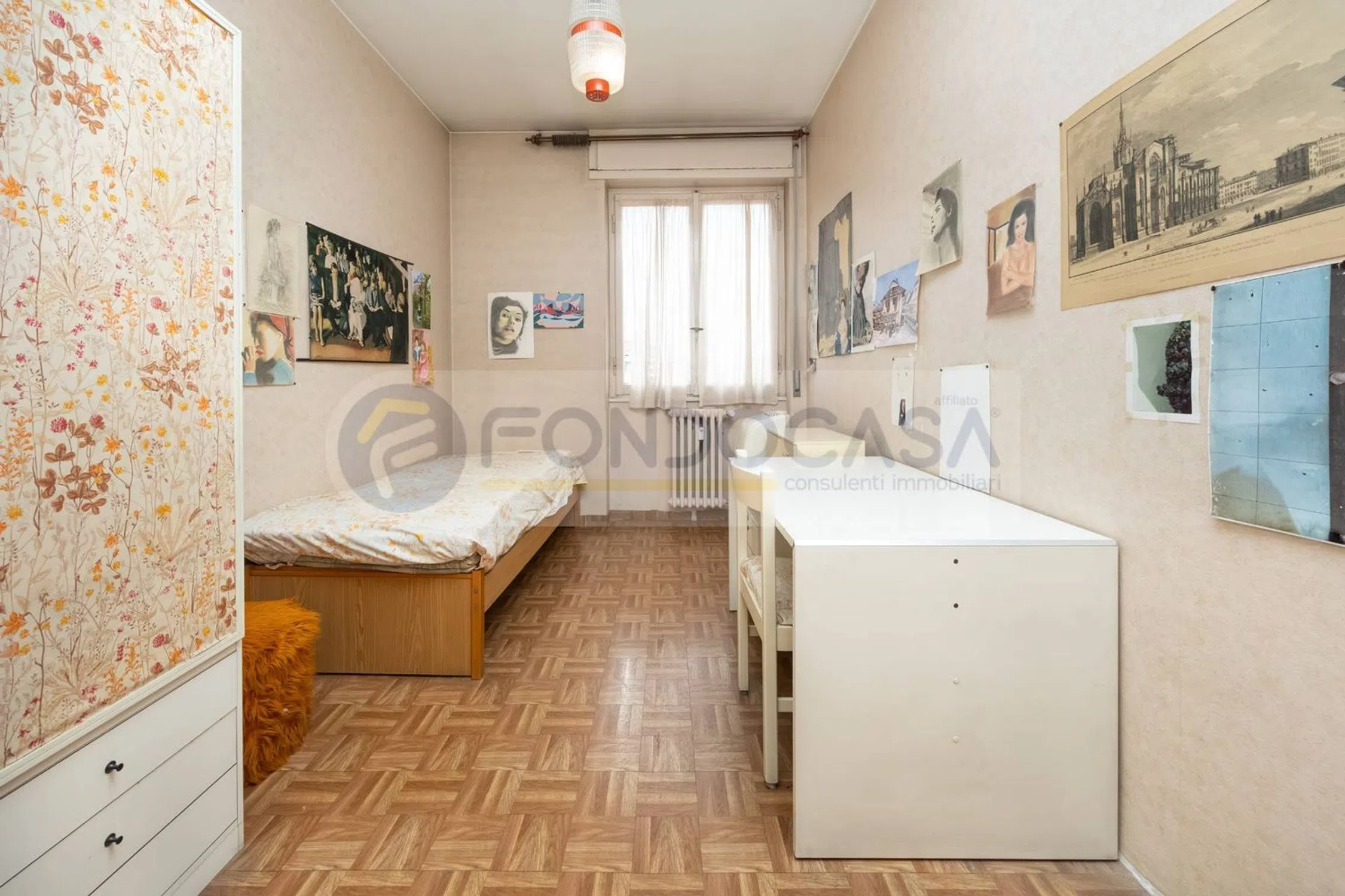Trilocale in via Bernardino Bellincione, 15 - Photo 18