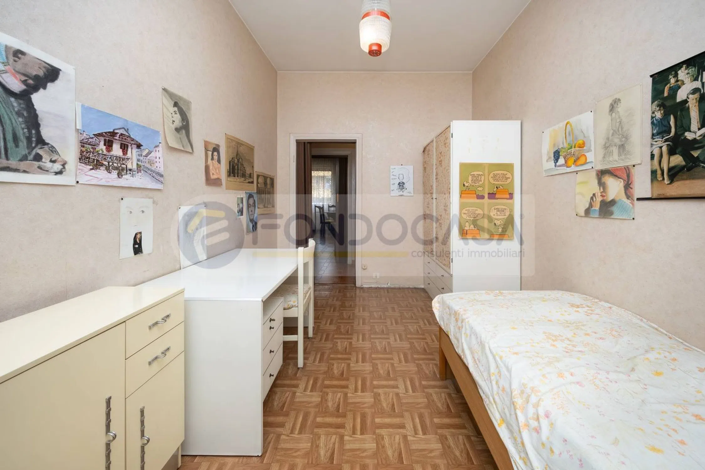 Trilocale in via Bernardino Bellincione, 15 - Photo 19