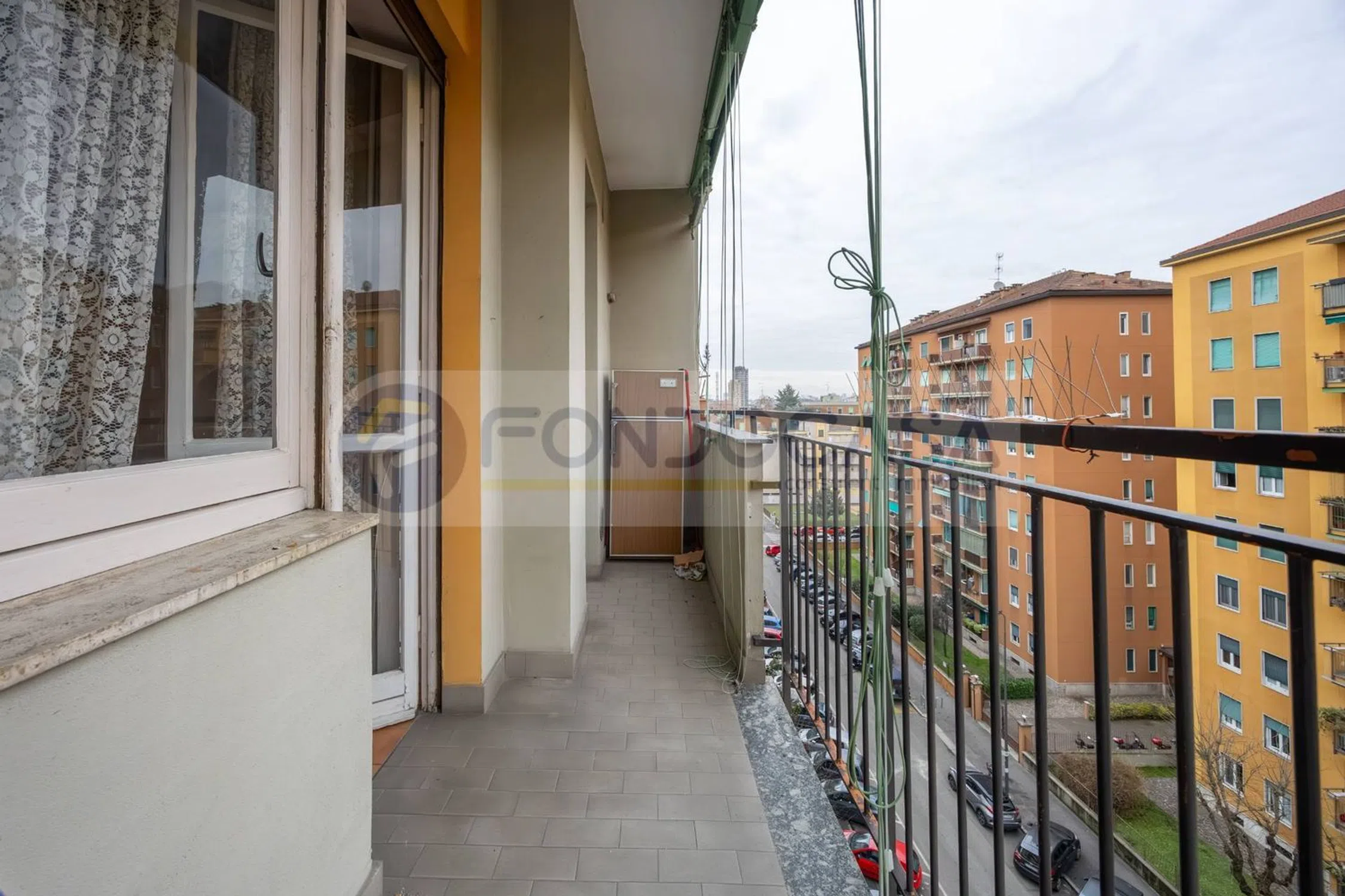Trilocale in via Bernardino Bellincione, 15 - Photo 7