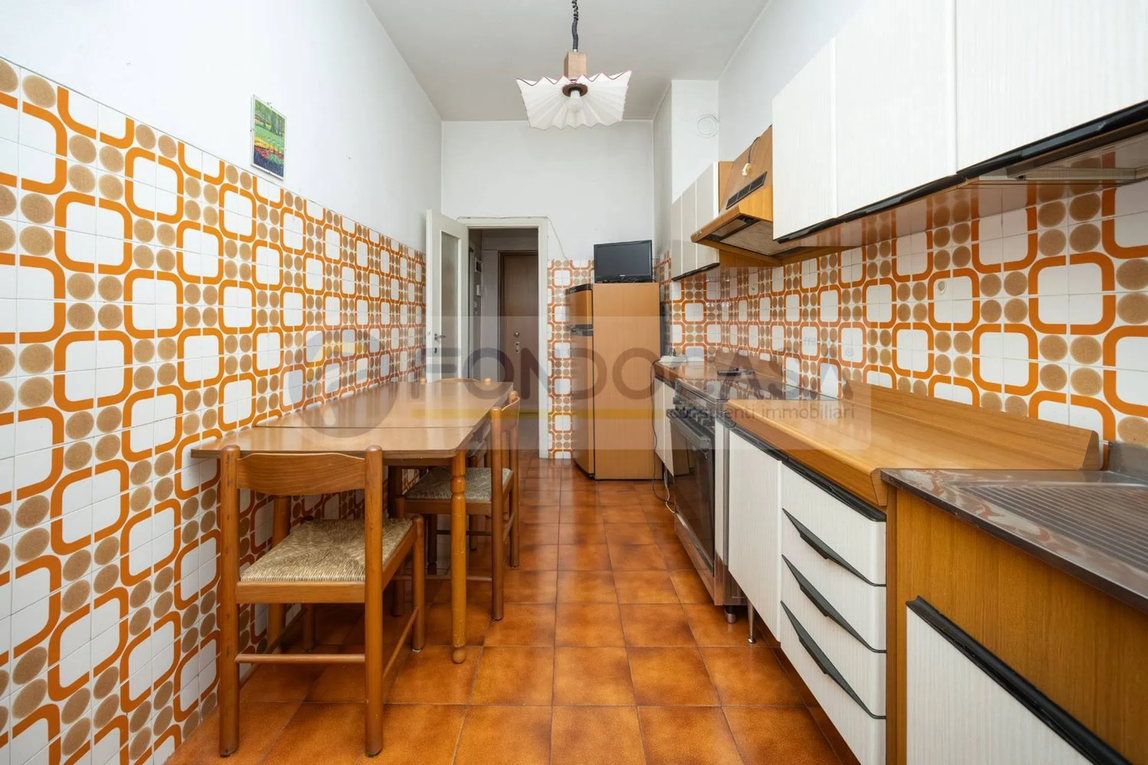 Trilocale in via Bernardino Bellincione, 15 - Photo 8