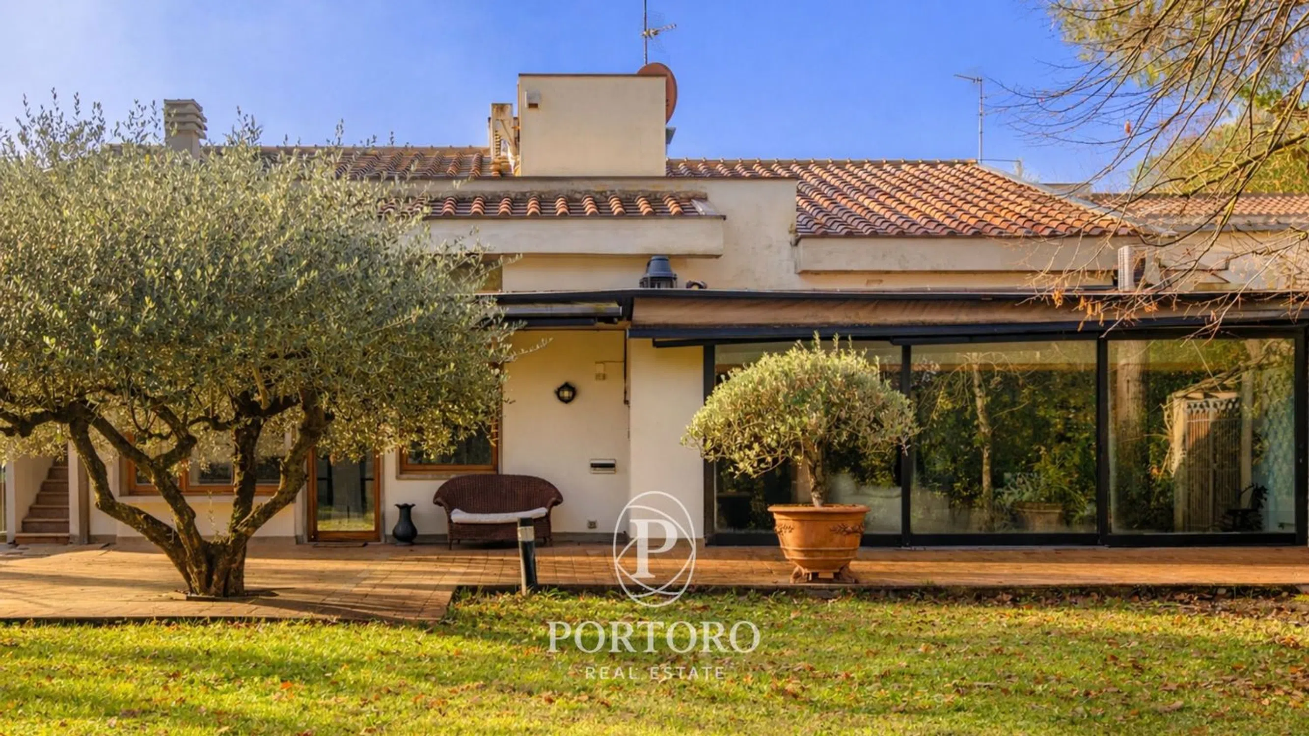 Villa in viale del Poggio Imperiale s.n.c. - Photo 2