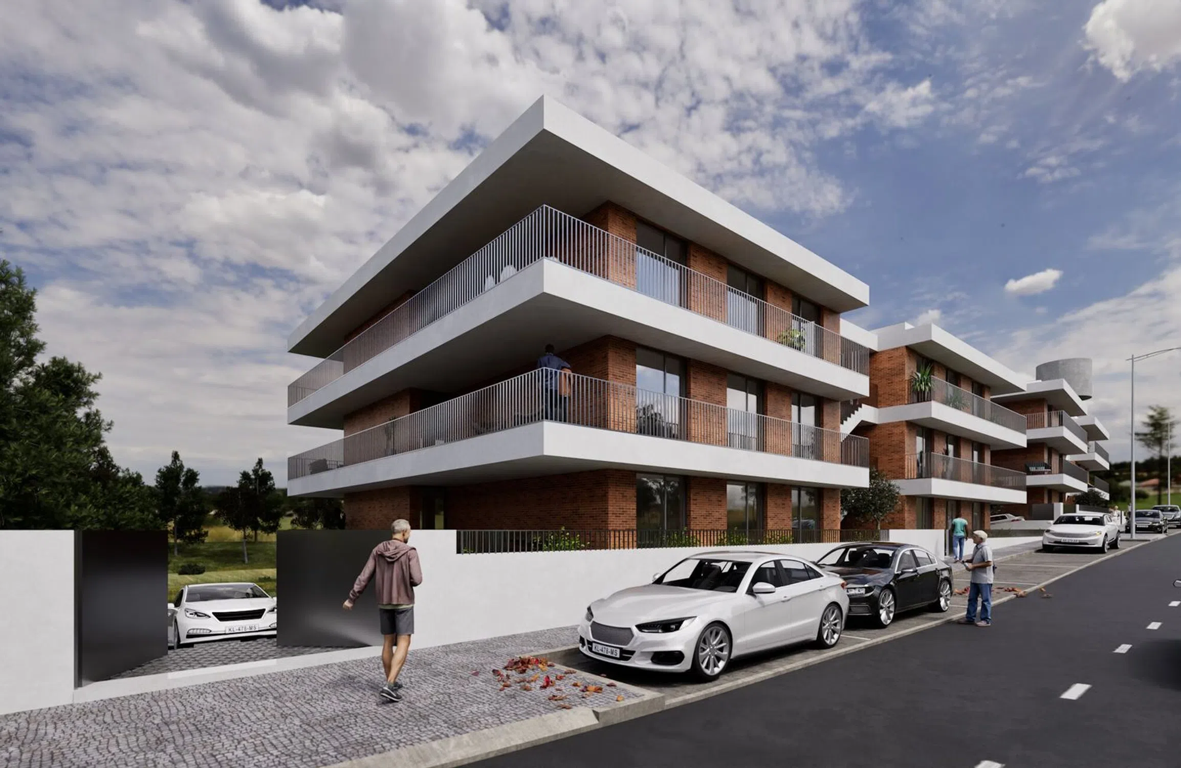 Apartamento em Lomba - Photo 1