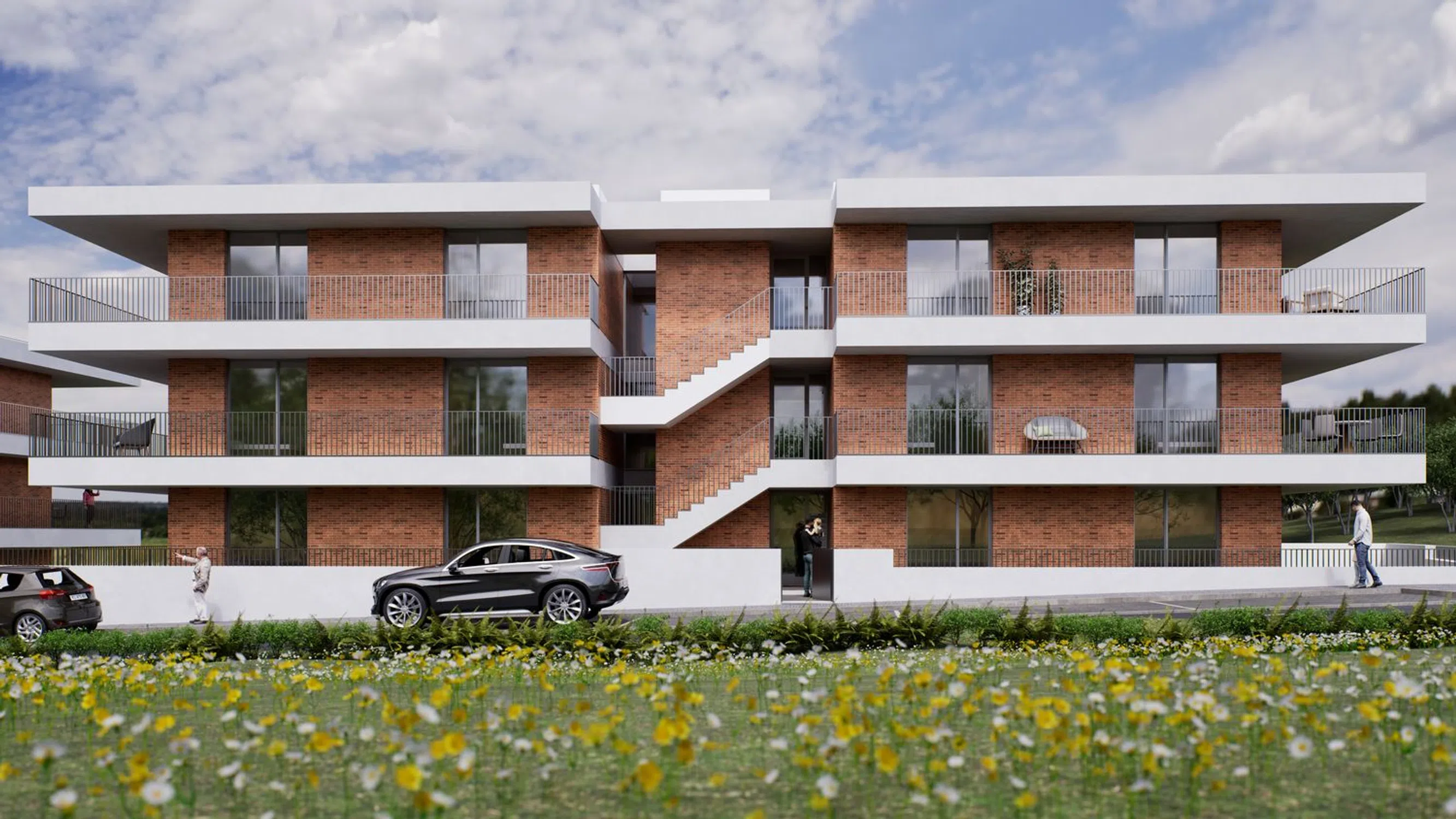 Apartamento em Lomba - Photo 2