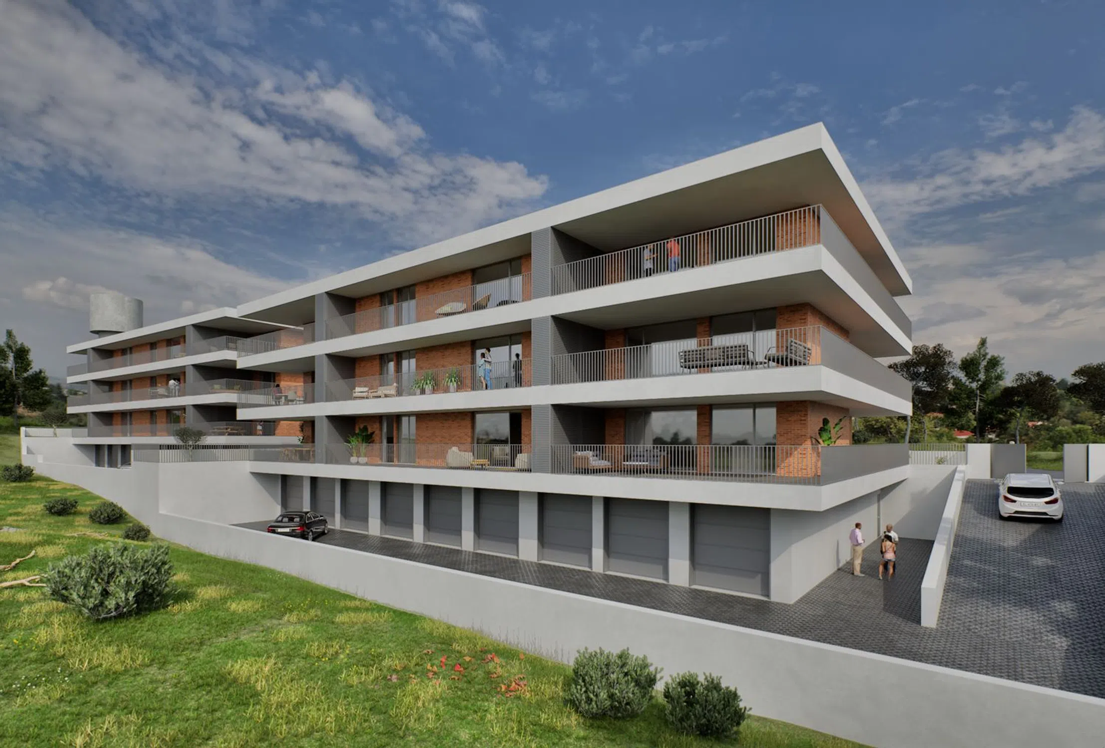 Apartamento em Lomba - Photo 16