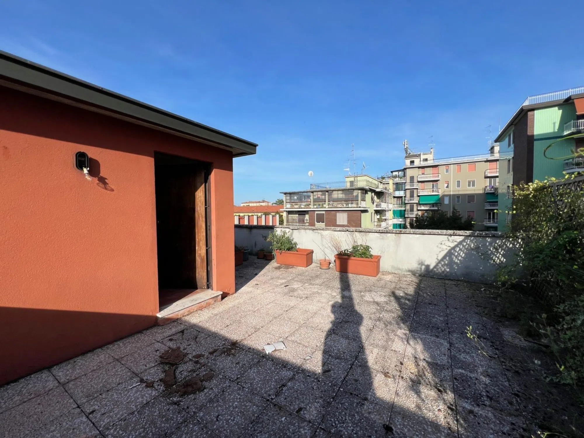 Appartamento su due piani in via Attilio Momigliano, 2 - Photo 15