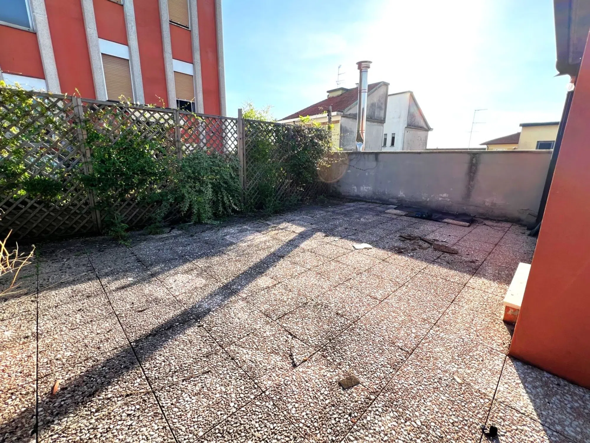 Appartamento su due piani in via Attilio Momigliano, 2 - Photo 16