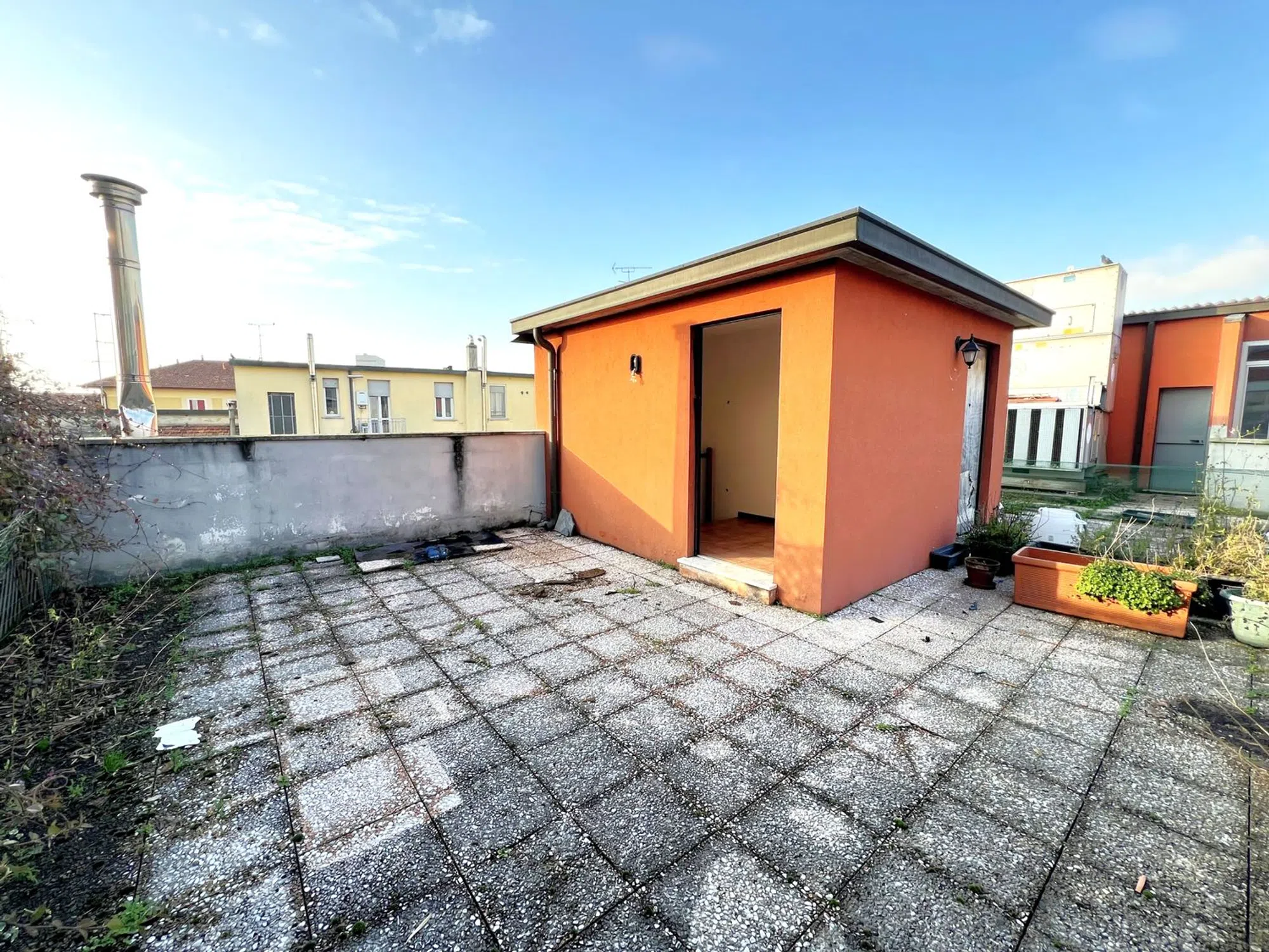 Appartamento su due piani in via Attilio Momigliano, 2 - Photo 17