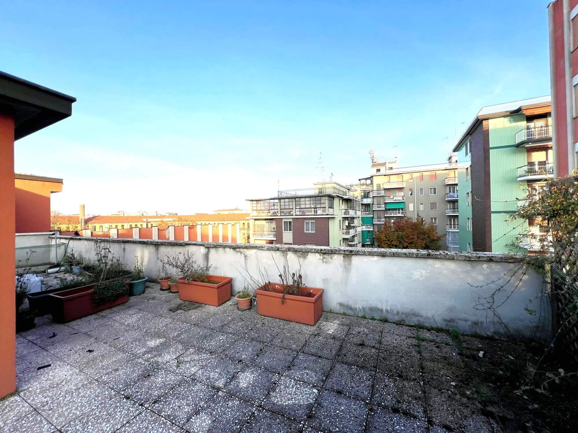 Appartamento su due piani in via Attilio Momigliano, 2 - Photo 18