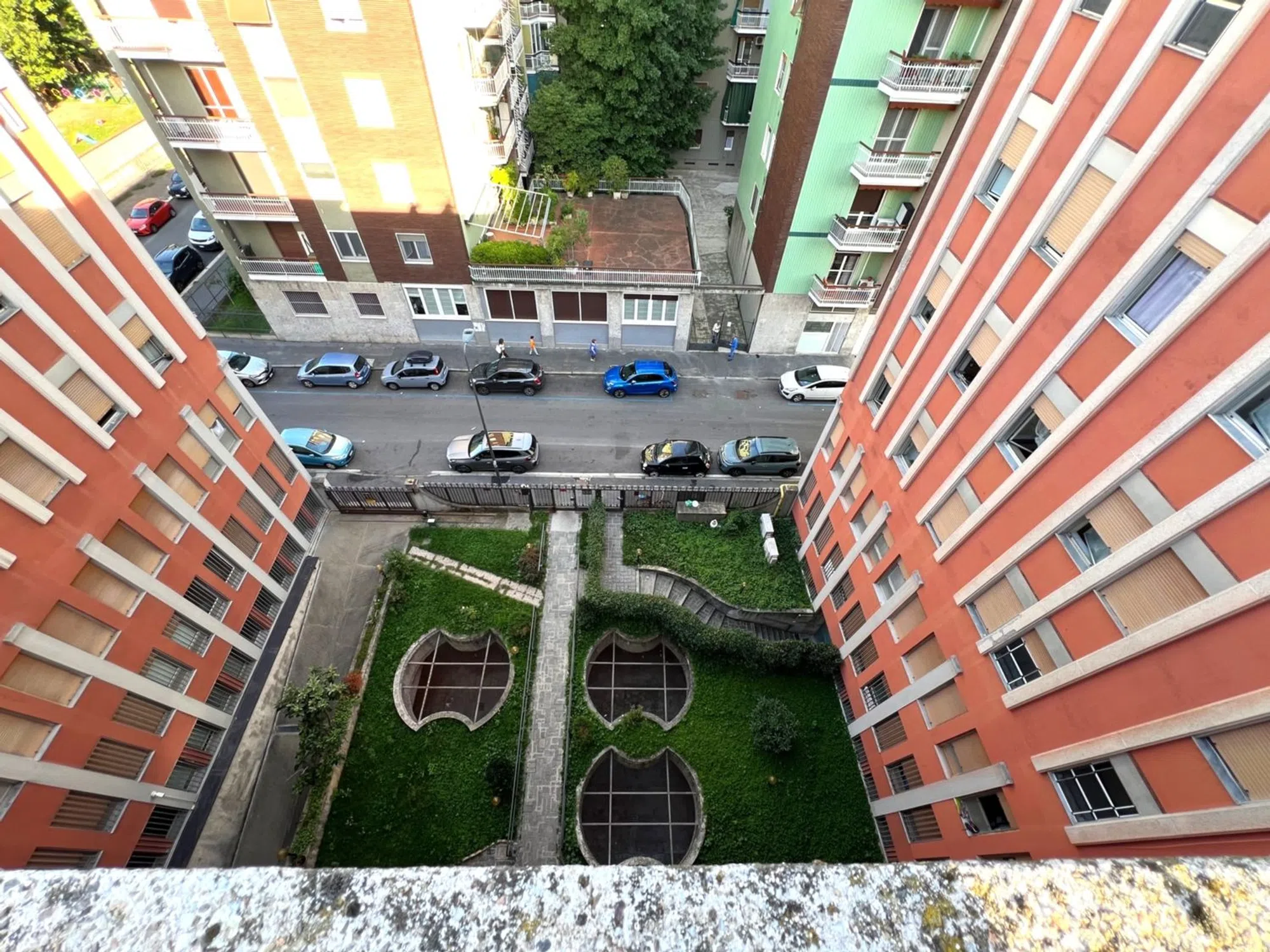 Appartamento su due piani in via Attilio Momigliano, 2 - Photo 19