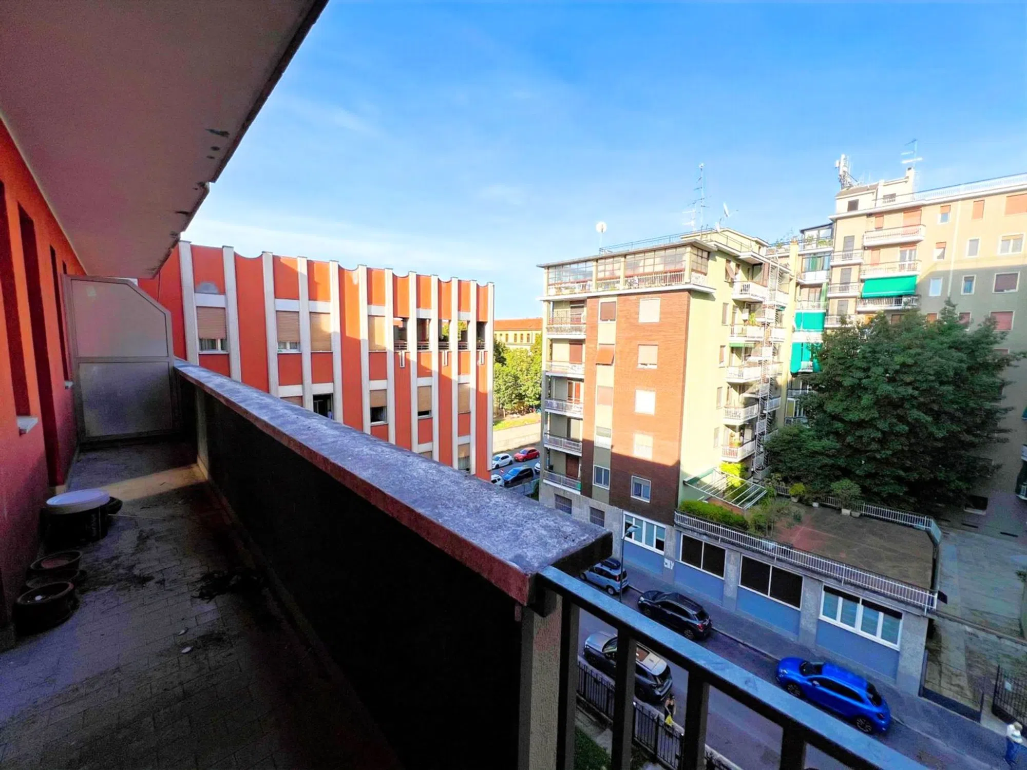Appartamento su due piani in via Attilio Momigliano, 2 - Photo 7