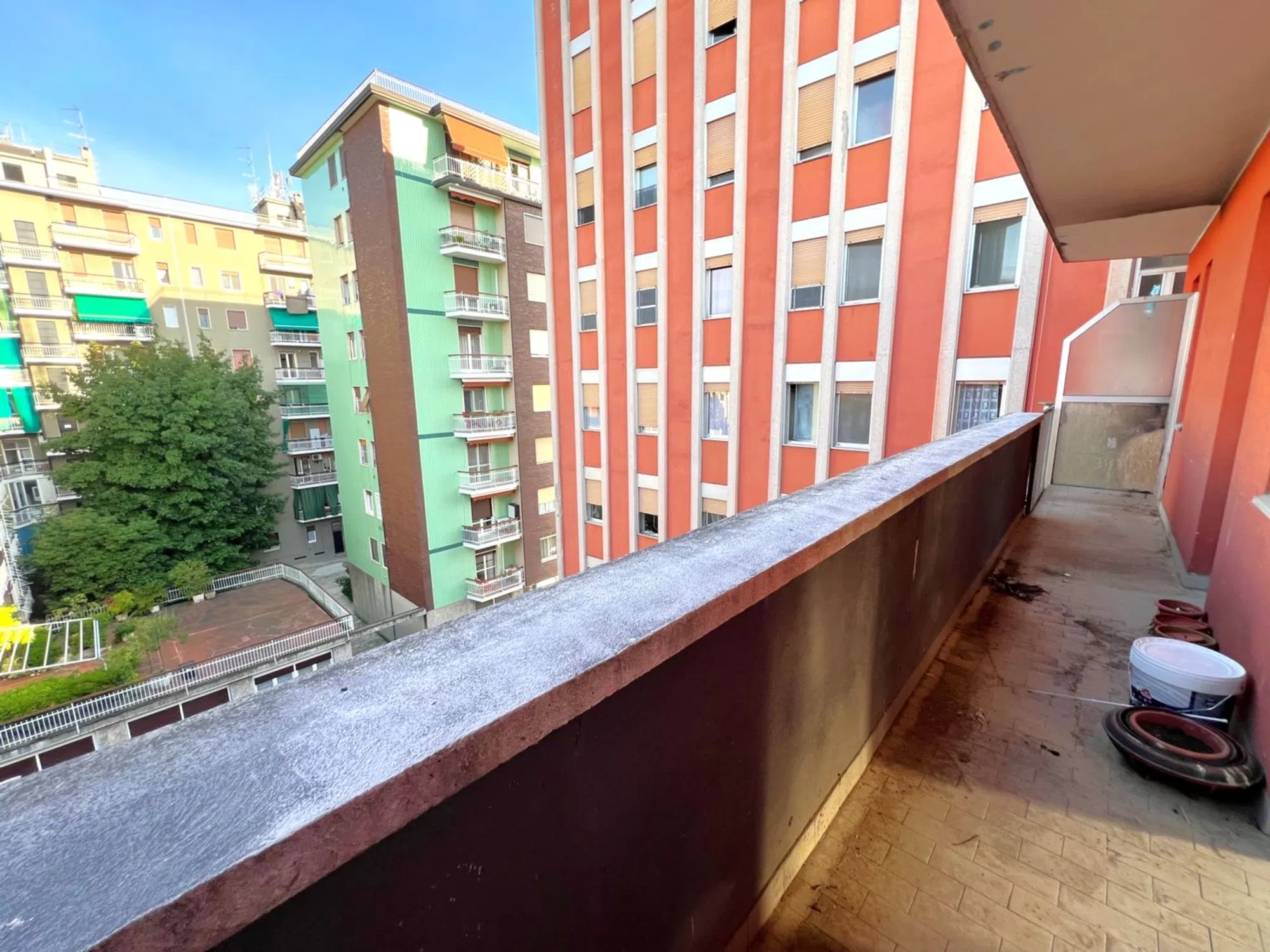 Appartamento su due piani in via Attilio Momigliano, 2 - Photo 9