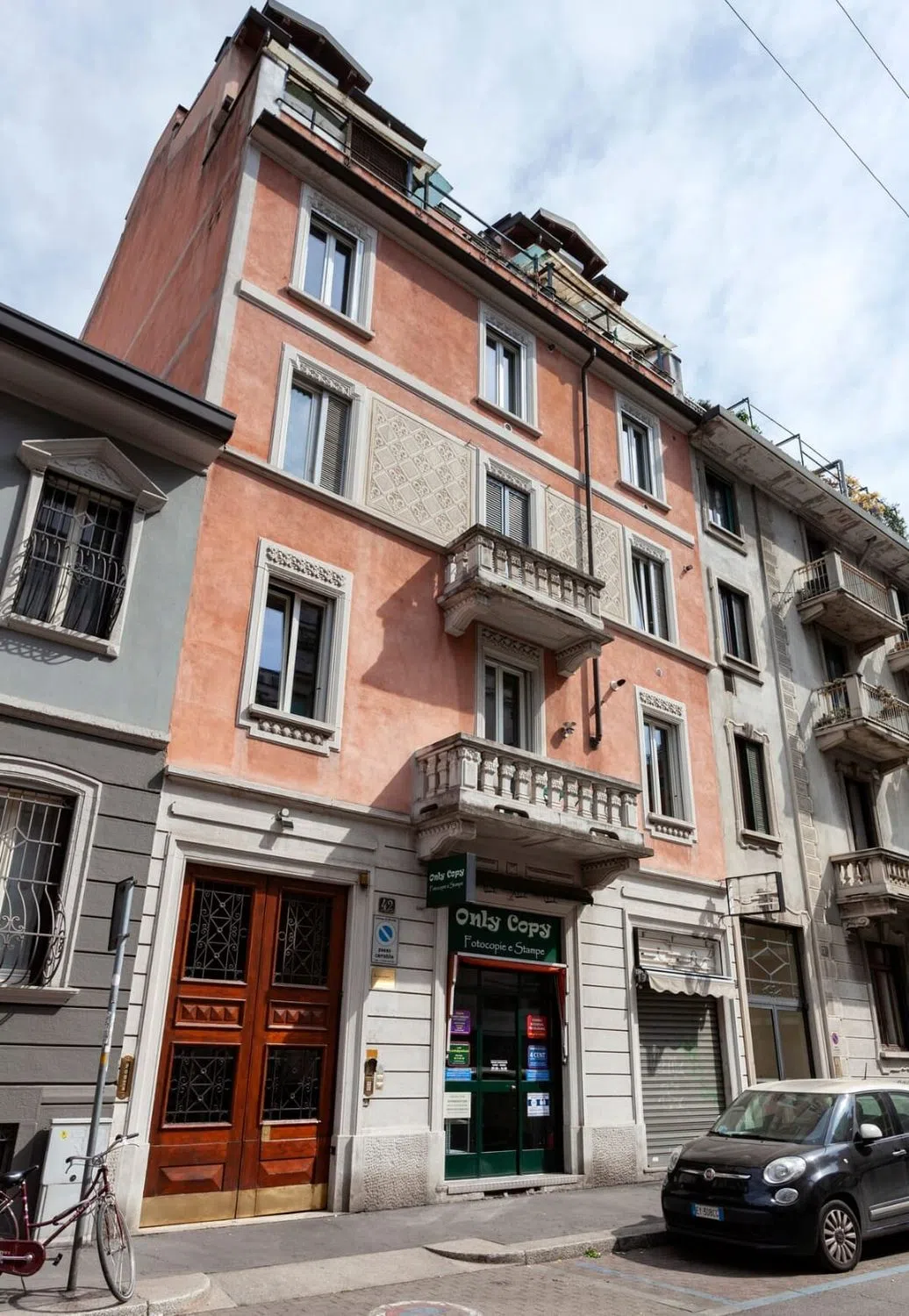 Casa indipendente in via Sangallo, 42 - Photo 2