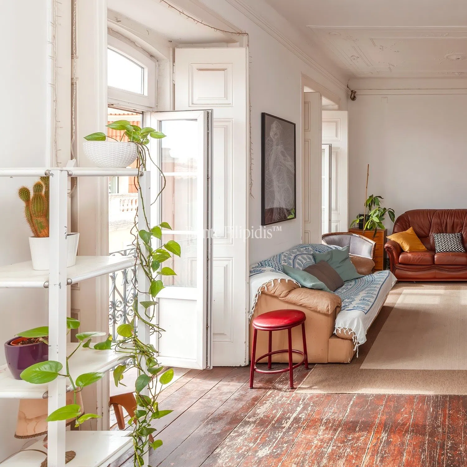 Apartamento na rua das Janelas Verdes - Photo 3