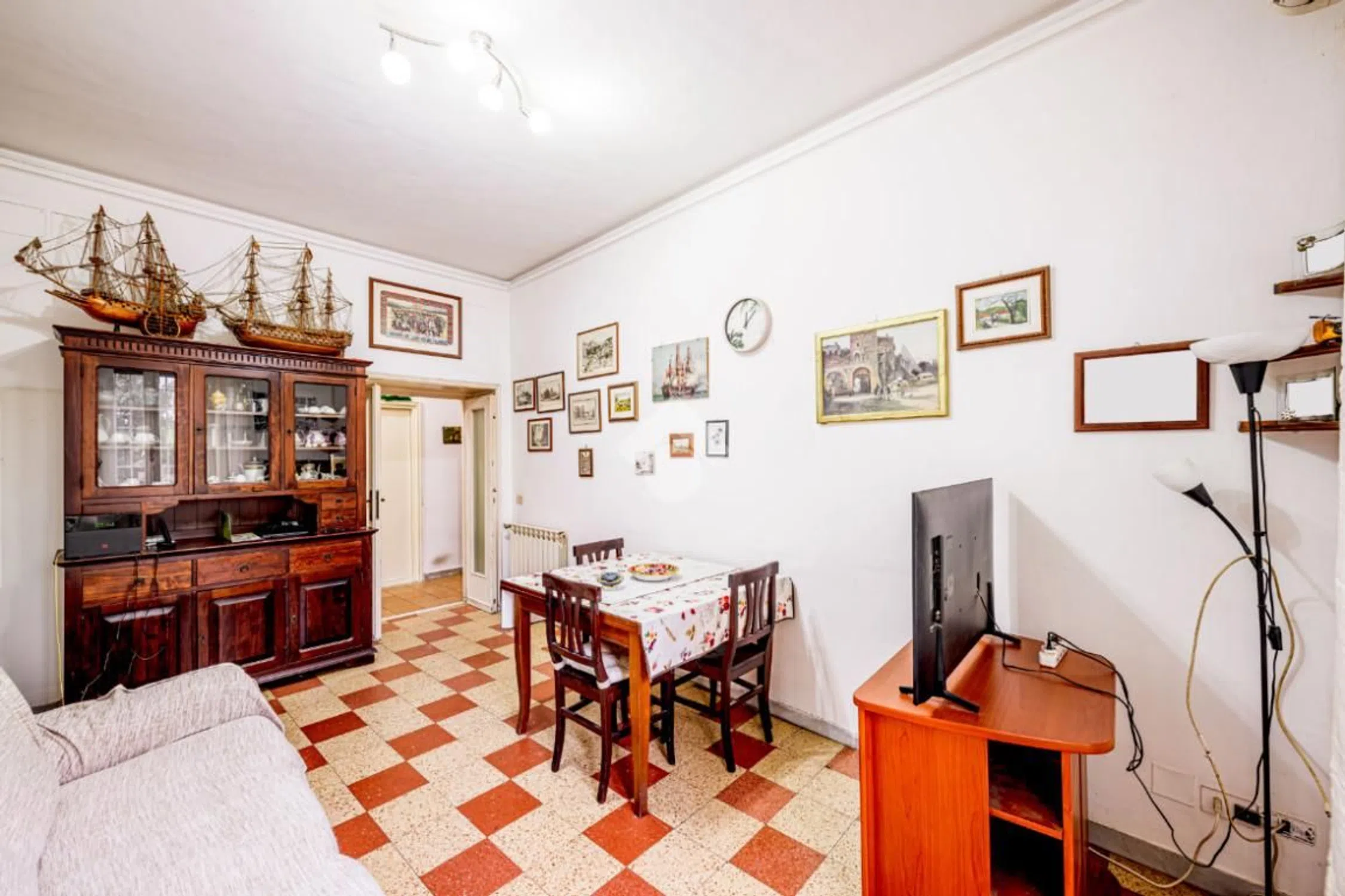 Quadrilocale in via Domenico Silveri, 9 - Photo 3