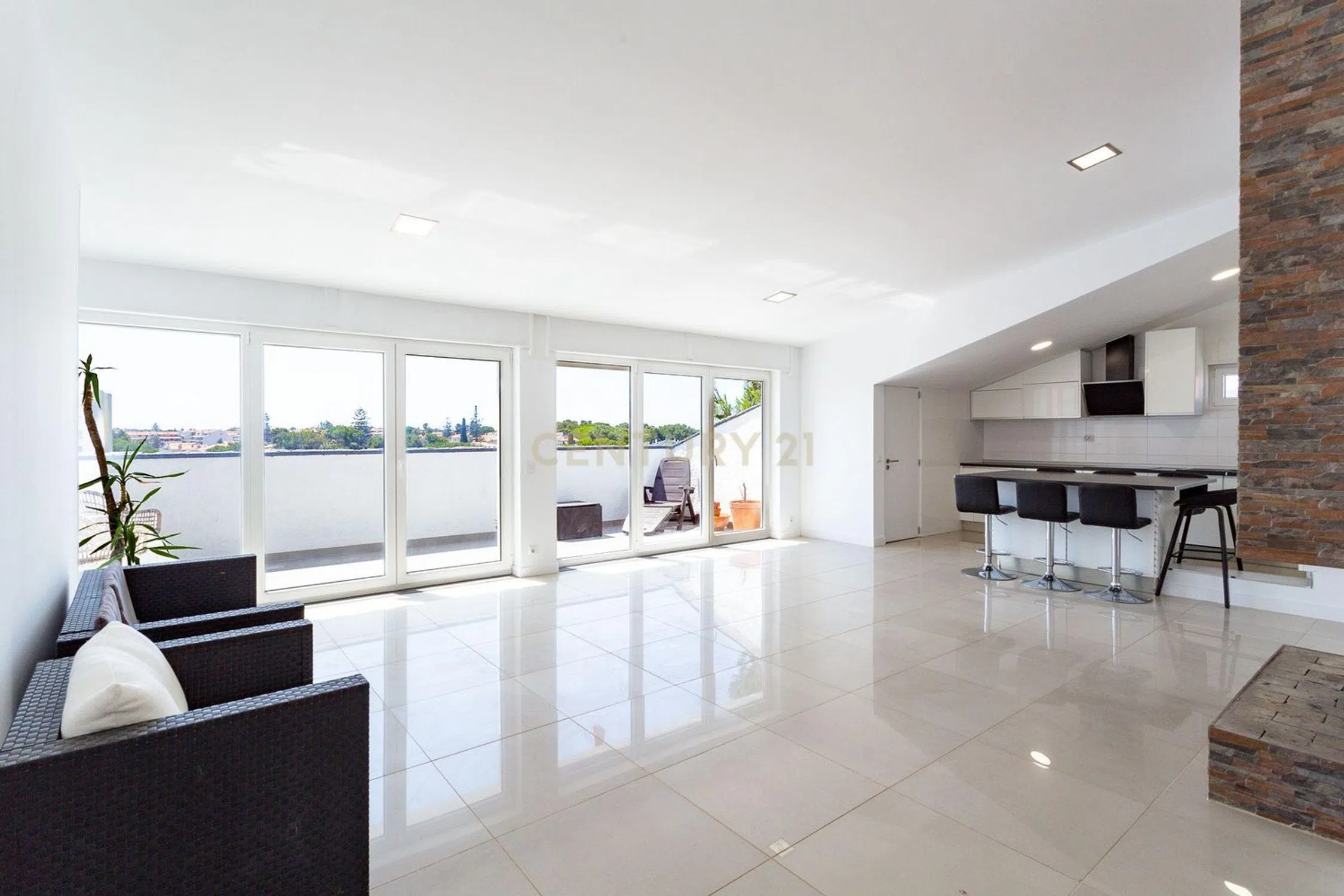 Penthouse na praça João Martinho de Freitas s/n