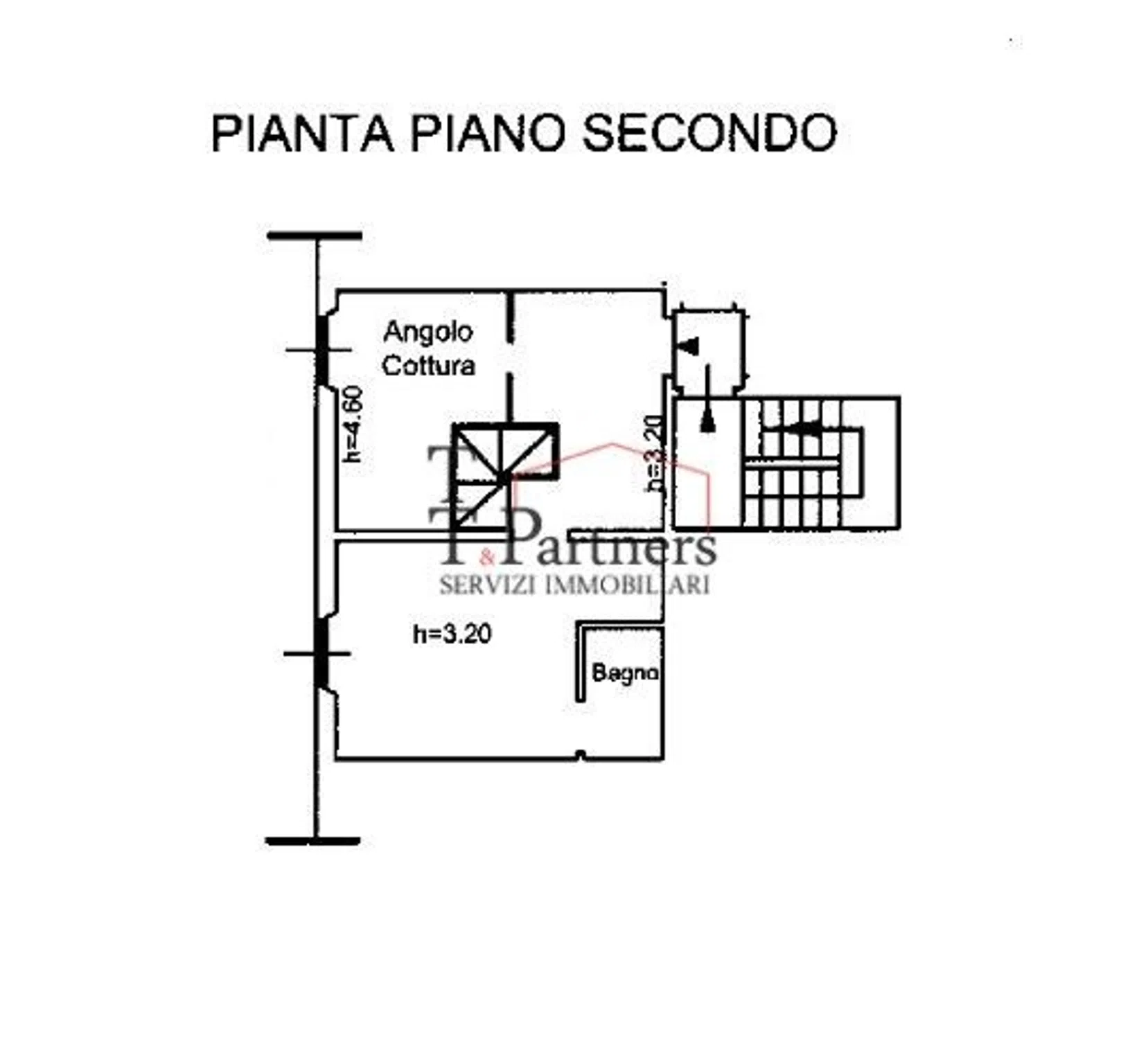 Trilocale in piazza di San Paolino s.n.c. - Photo 20