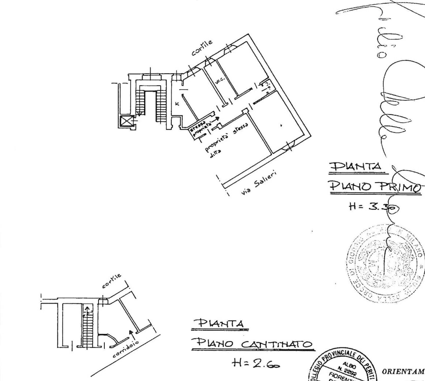 Trilocale in via Antonio Salieri, 1 - Photo 17
