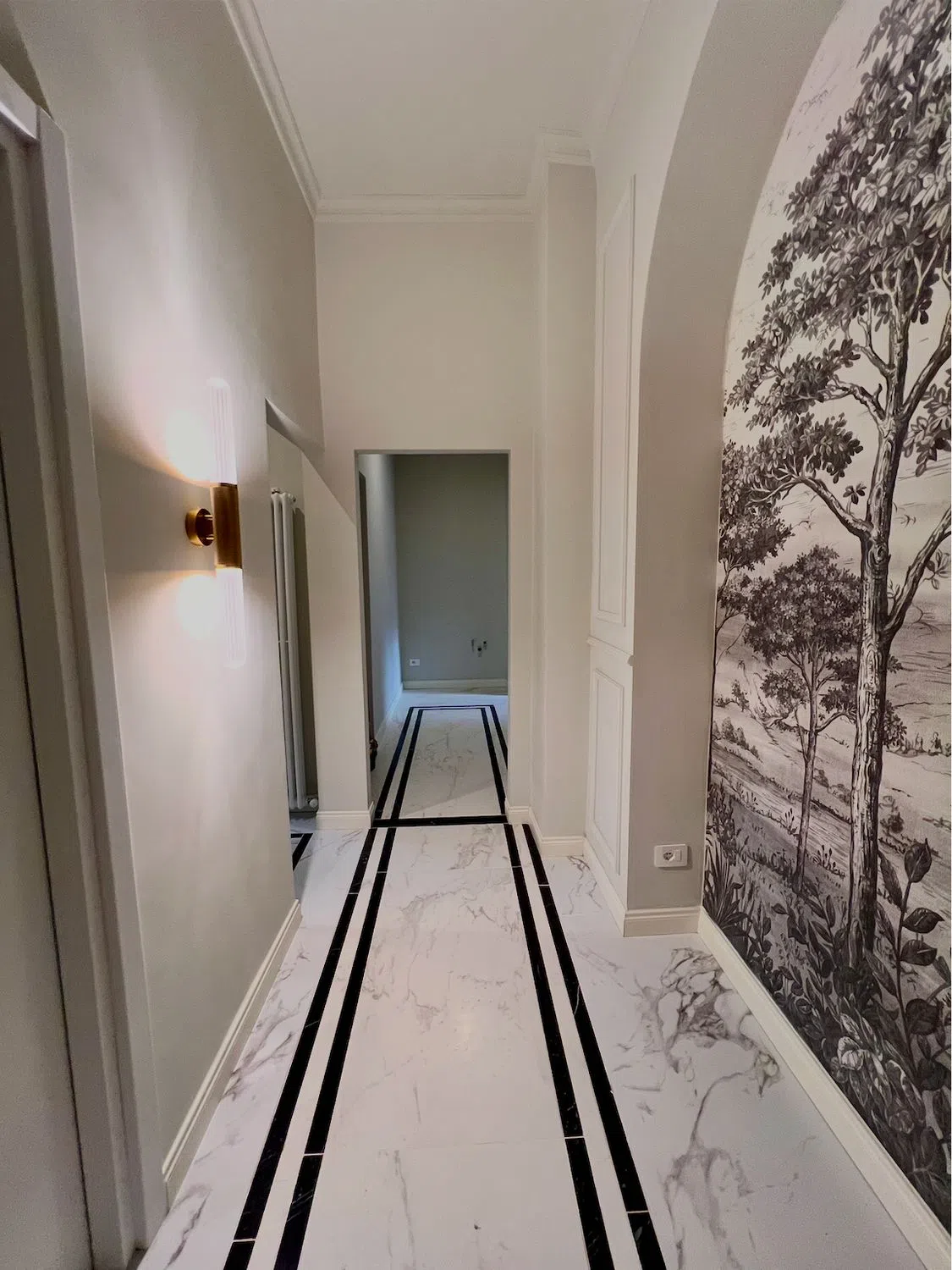 Trilocale in via Antonio Salieri, 1 - Photo 10