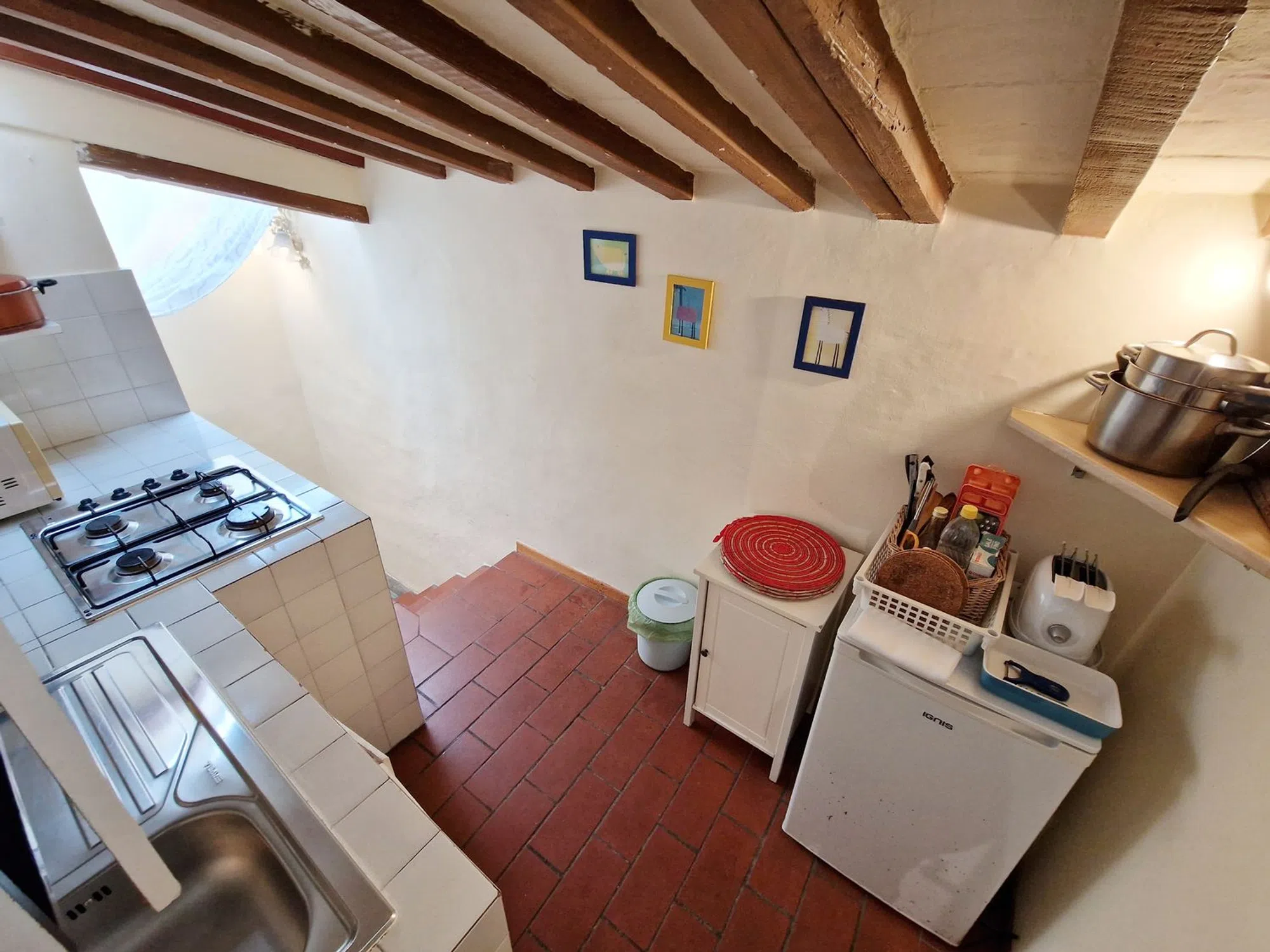 Appartamento su due piani in borgo Pinti, 20 - Photo 11