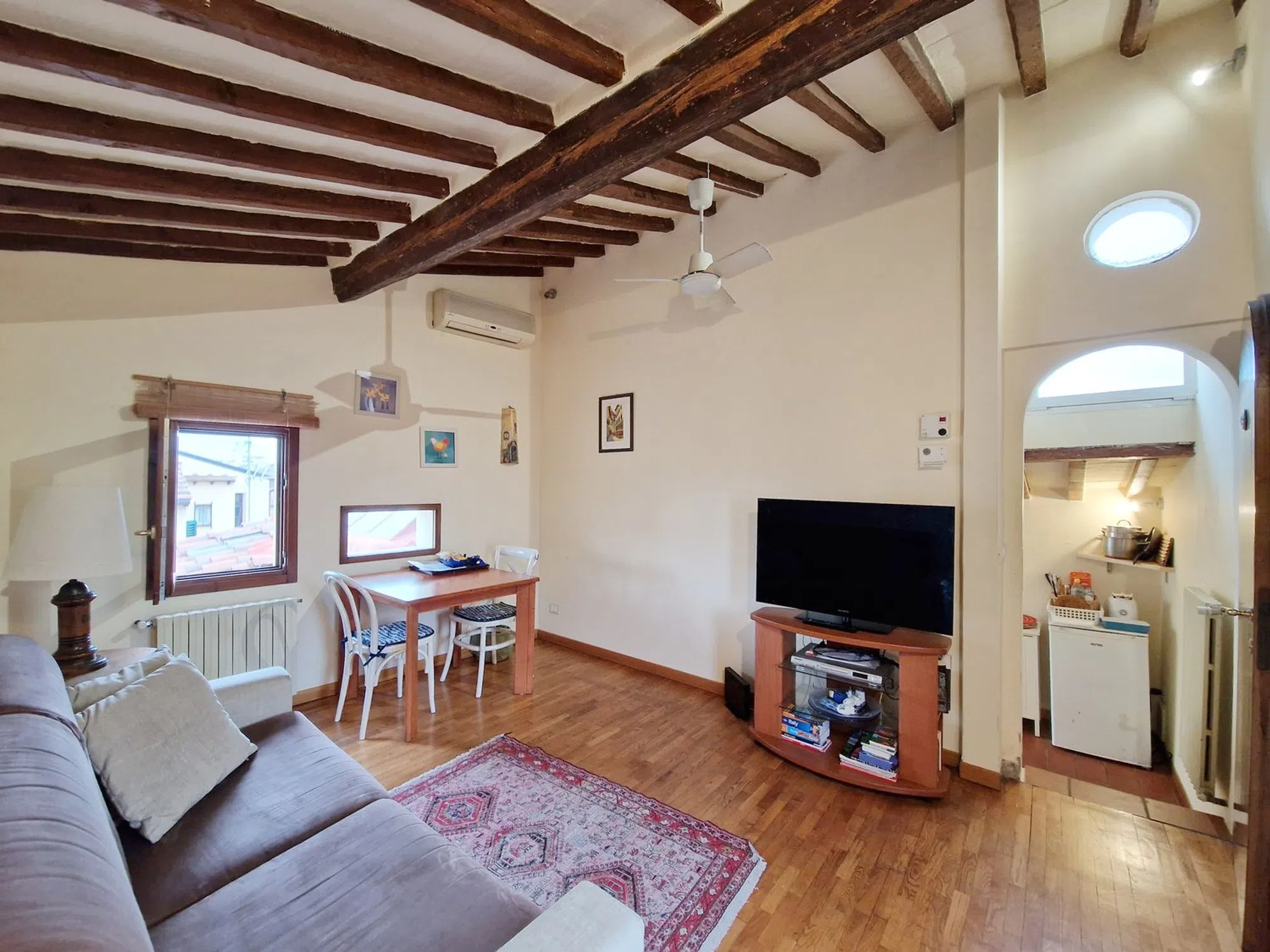 Appartamento su due piani in borgo Pinti, 20 - Photo 13