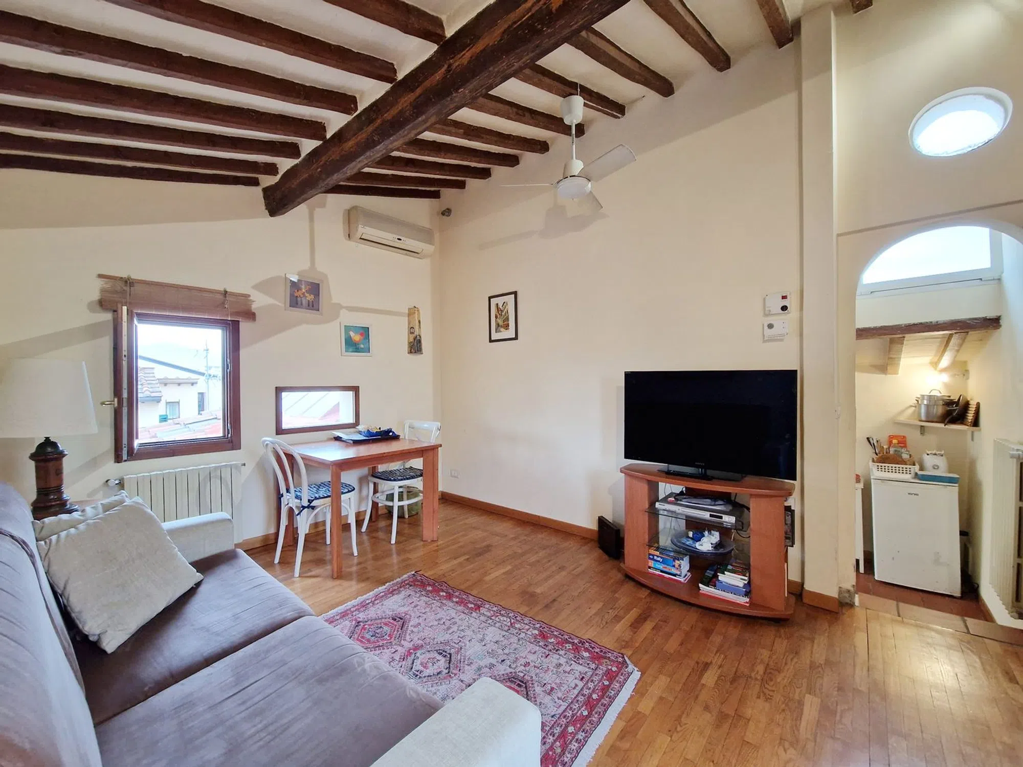 Appartamento su due piani in borgo Pinti, 20 - Photo 15