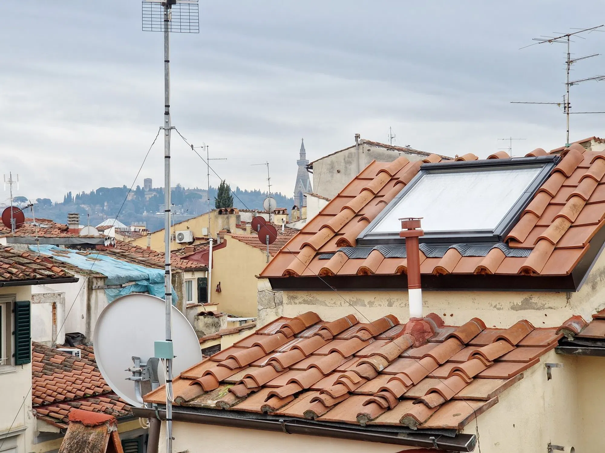 Appartamento su due piani in borgo Pinti, 20 - Photo 16