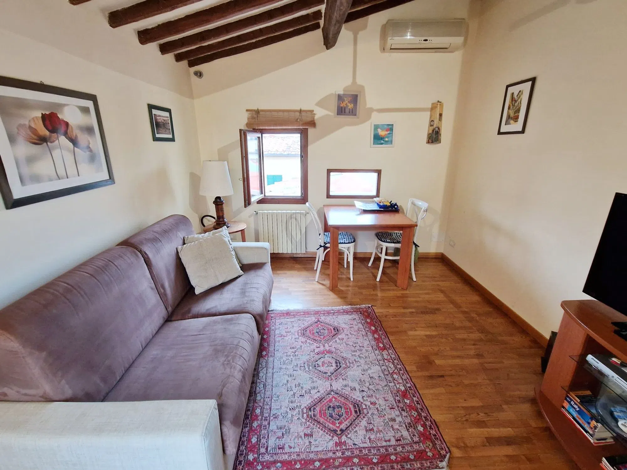 Appartamento su due piani in borgo Pinti, 20 - Photo 19