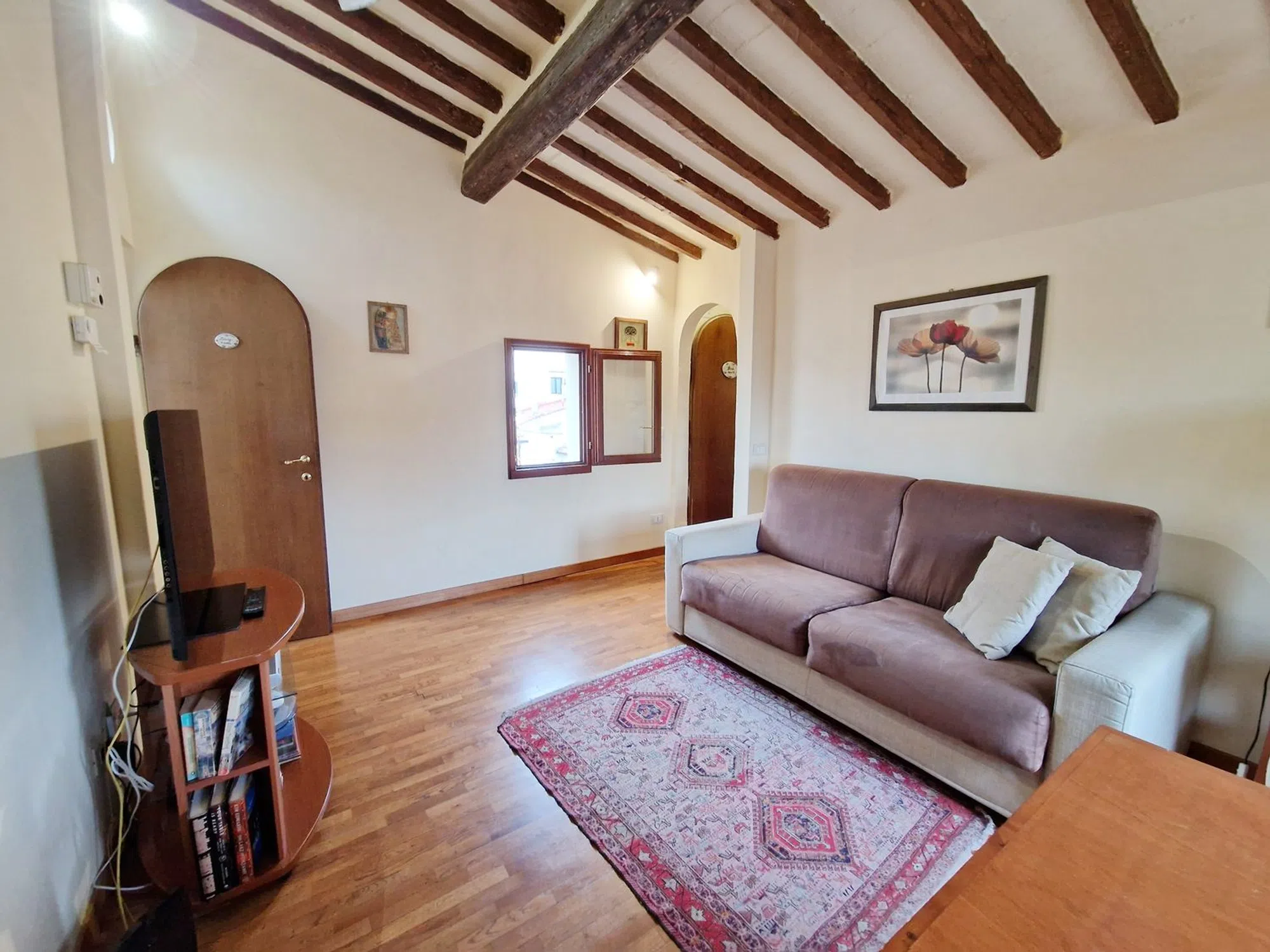 Appartamento su due piani in borgo Pinti, 20 - Photo 4
