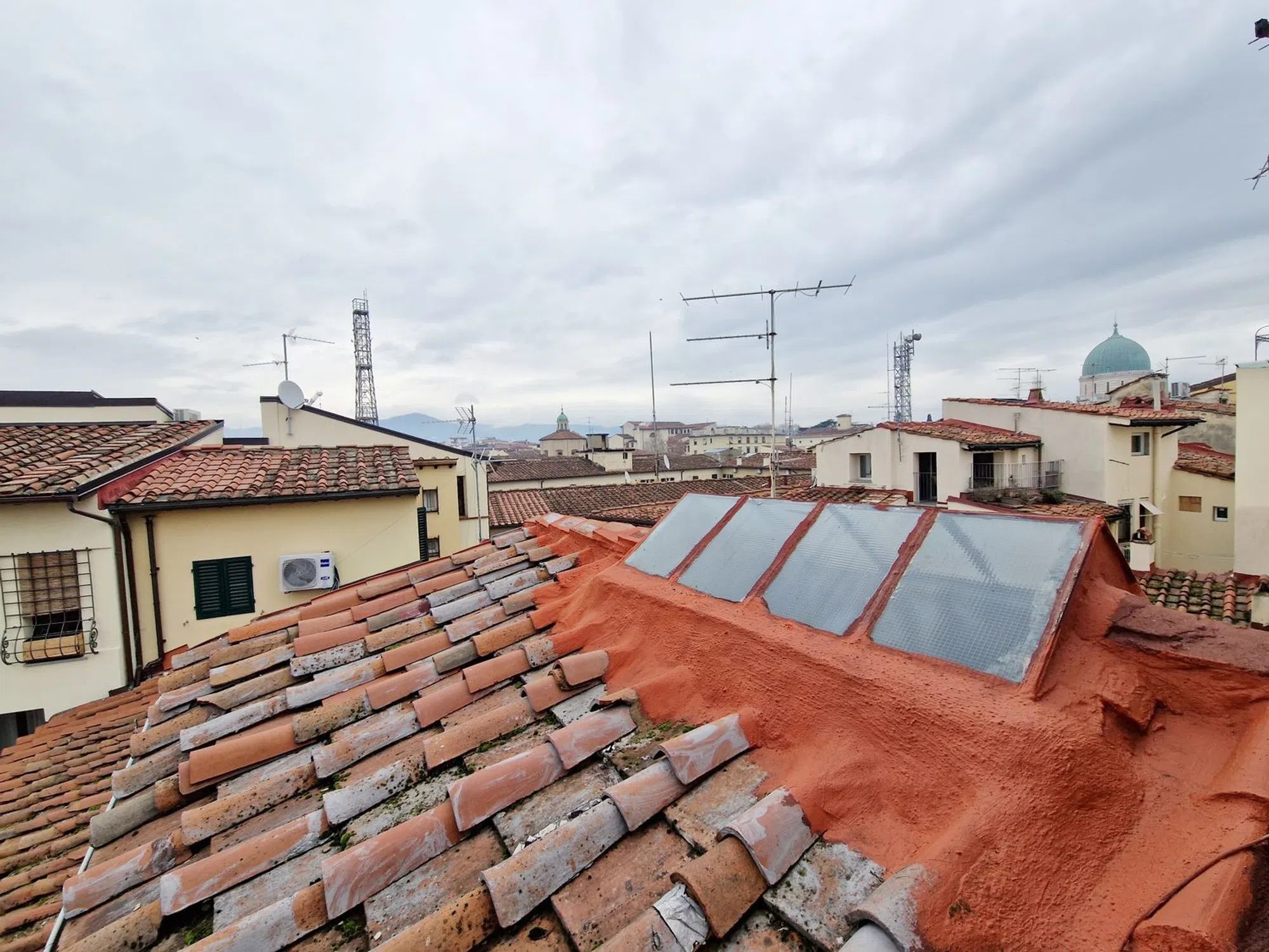 Appartamento su due piani in borgo Pinti, 20 - Photo 5