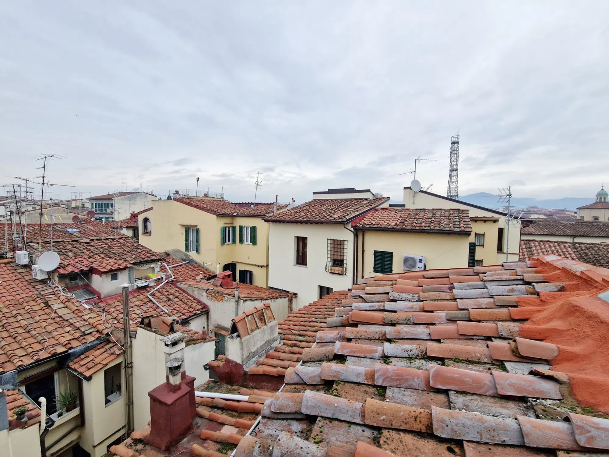 Appartamento su due piani in borgo Pinti, 20 - Photo 6
