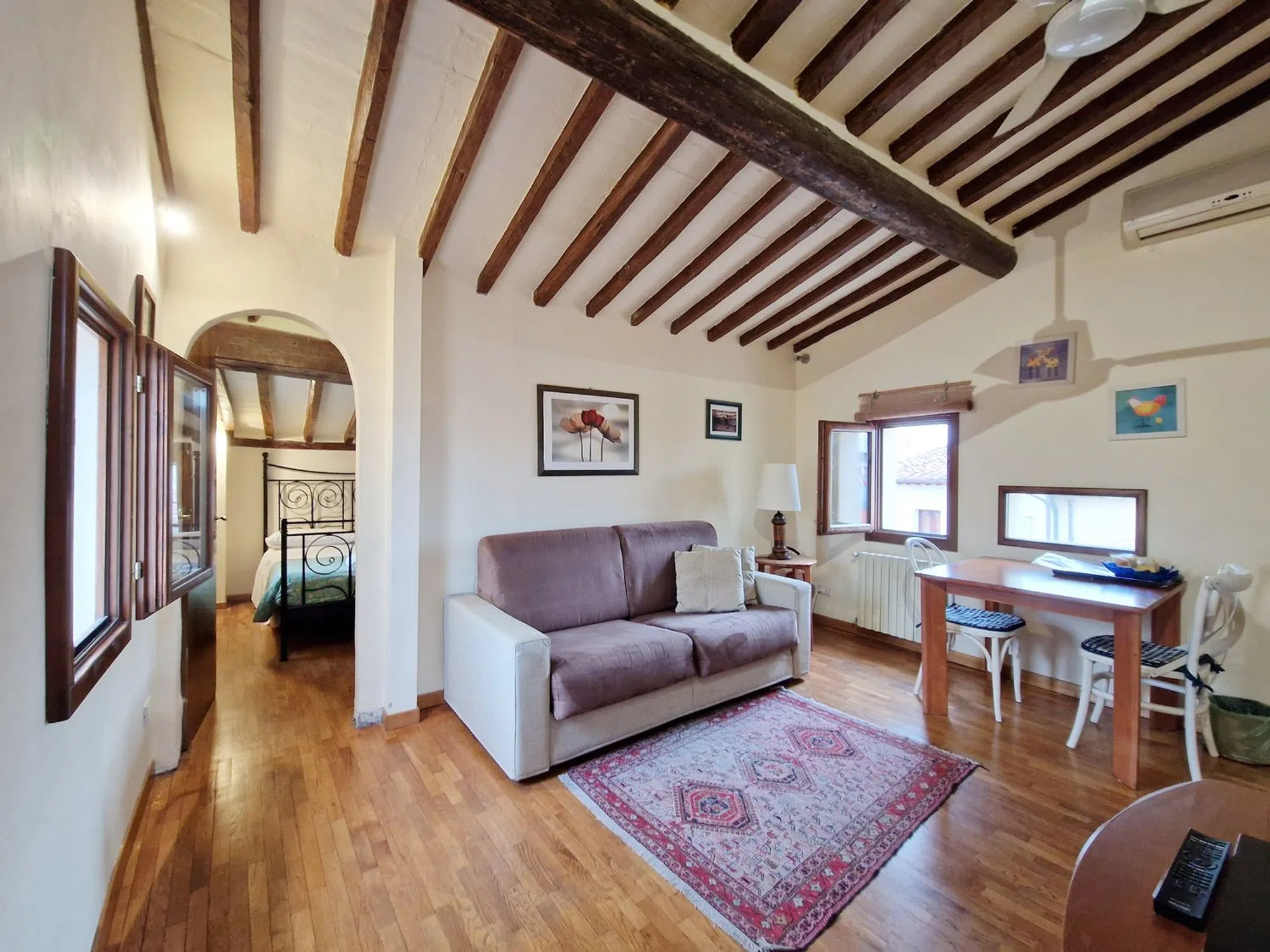 Appartamento su due piani in borgo Pinti, 20 - Photo 10