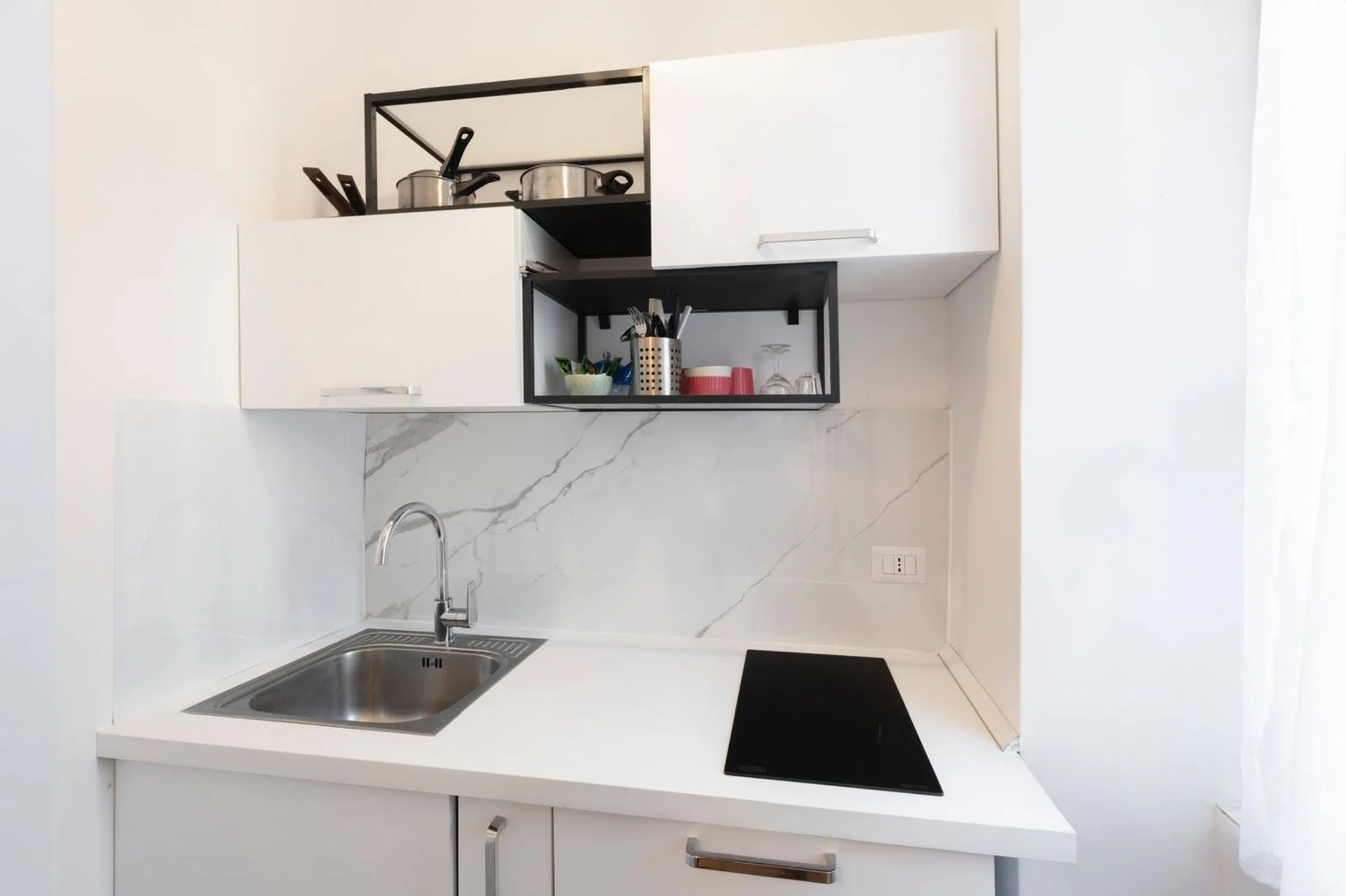 Monolocale in via Lomellina, 13 - Photo 8