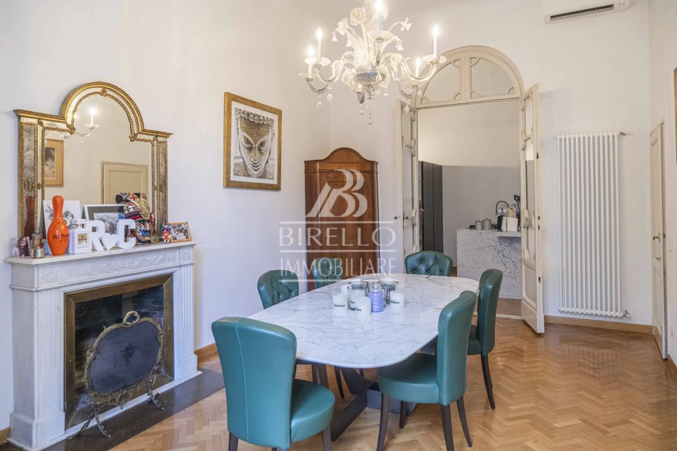 Appartamento in via Giovan Battista Niccolini, 1 - Photo 12