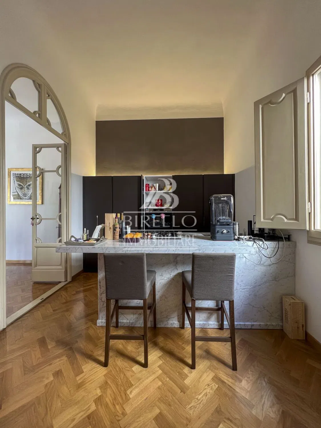 Appartamento in via Giovan Battista Niccolini, 1 - Photo 14