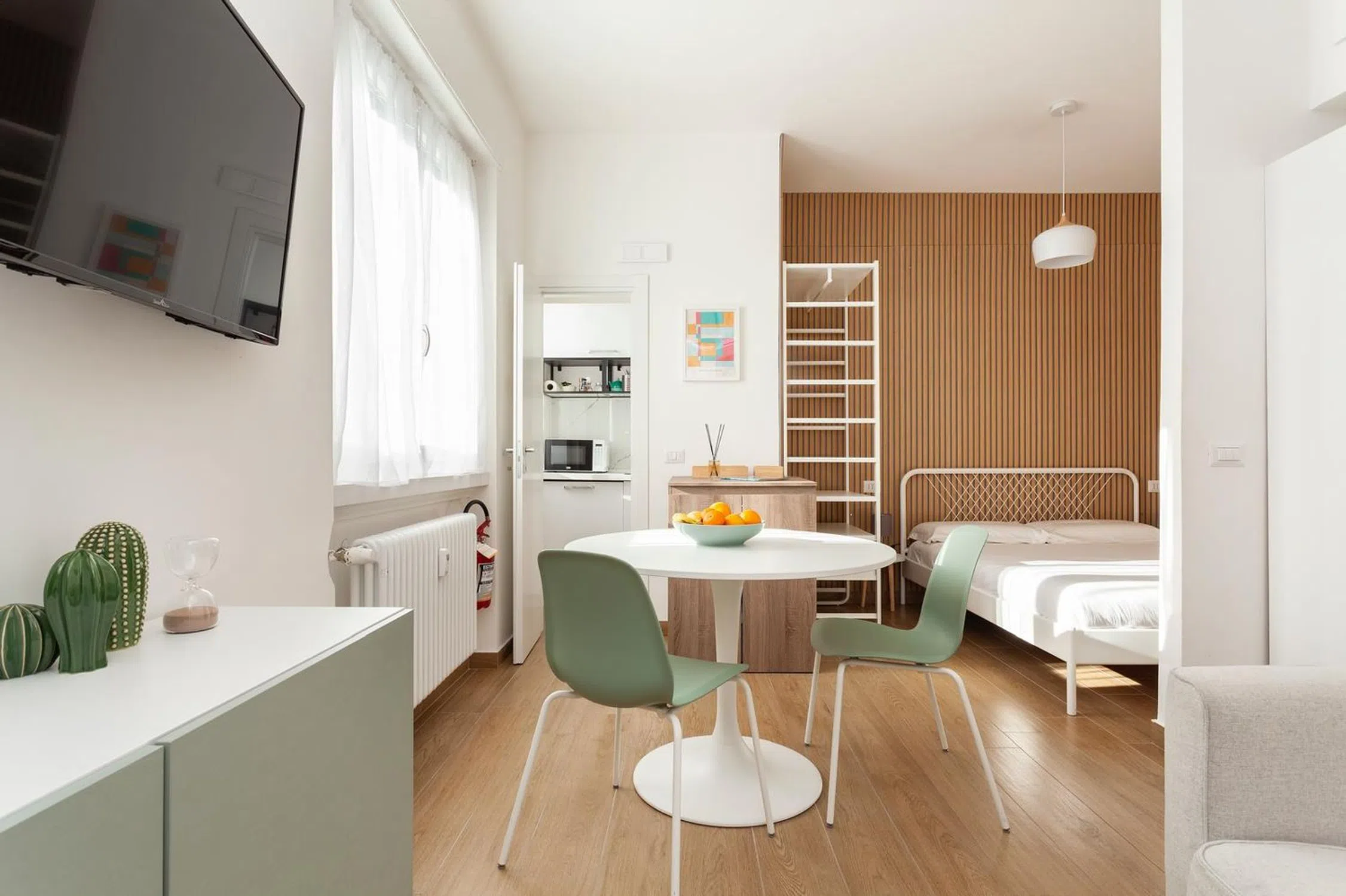 Monolocale in via Giacomo Zanella, 50 - Photo 6