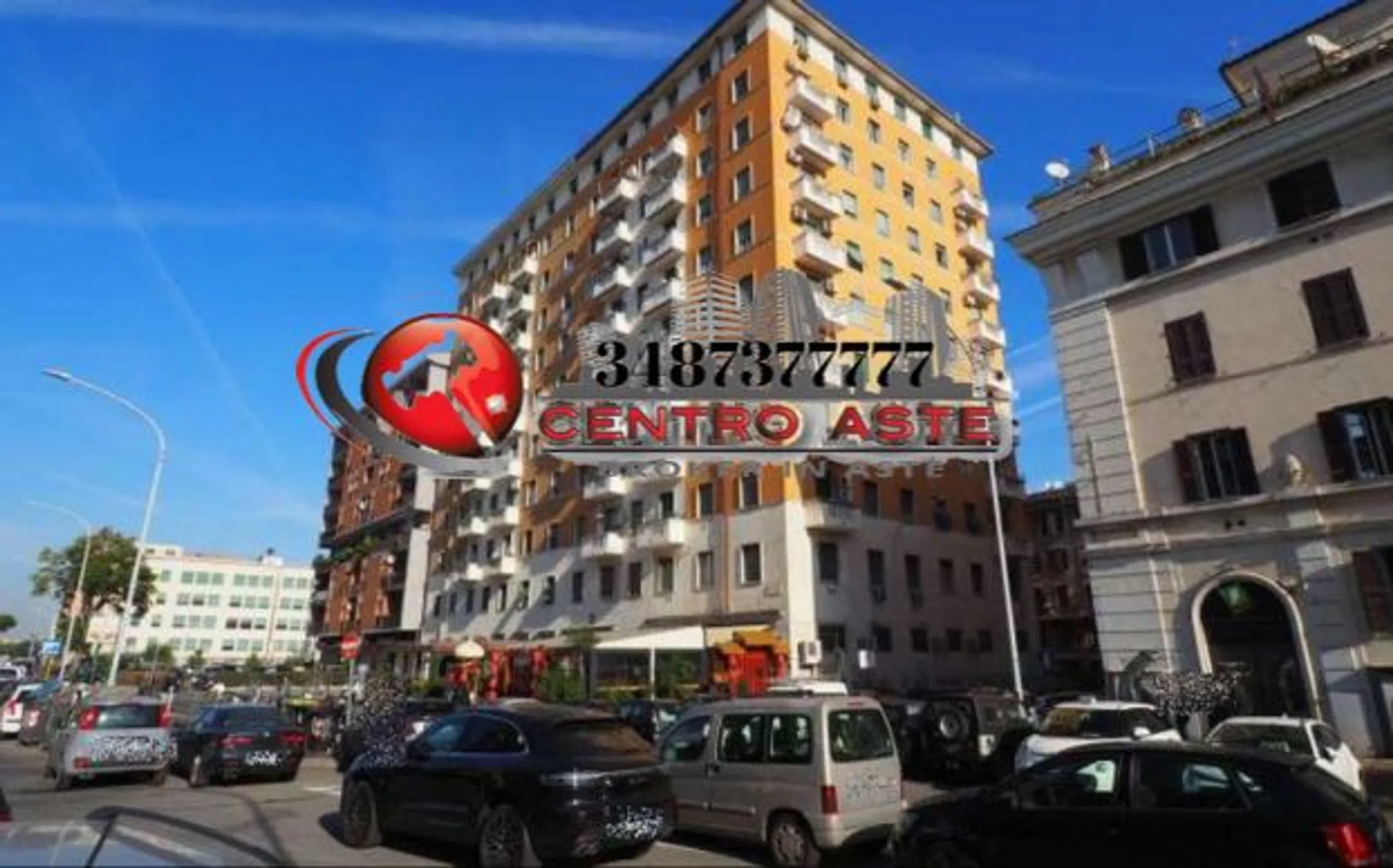 Trilocale in piazza dell'Alberone - Photo 1