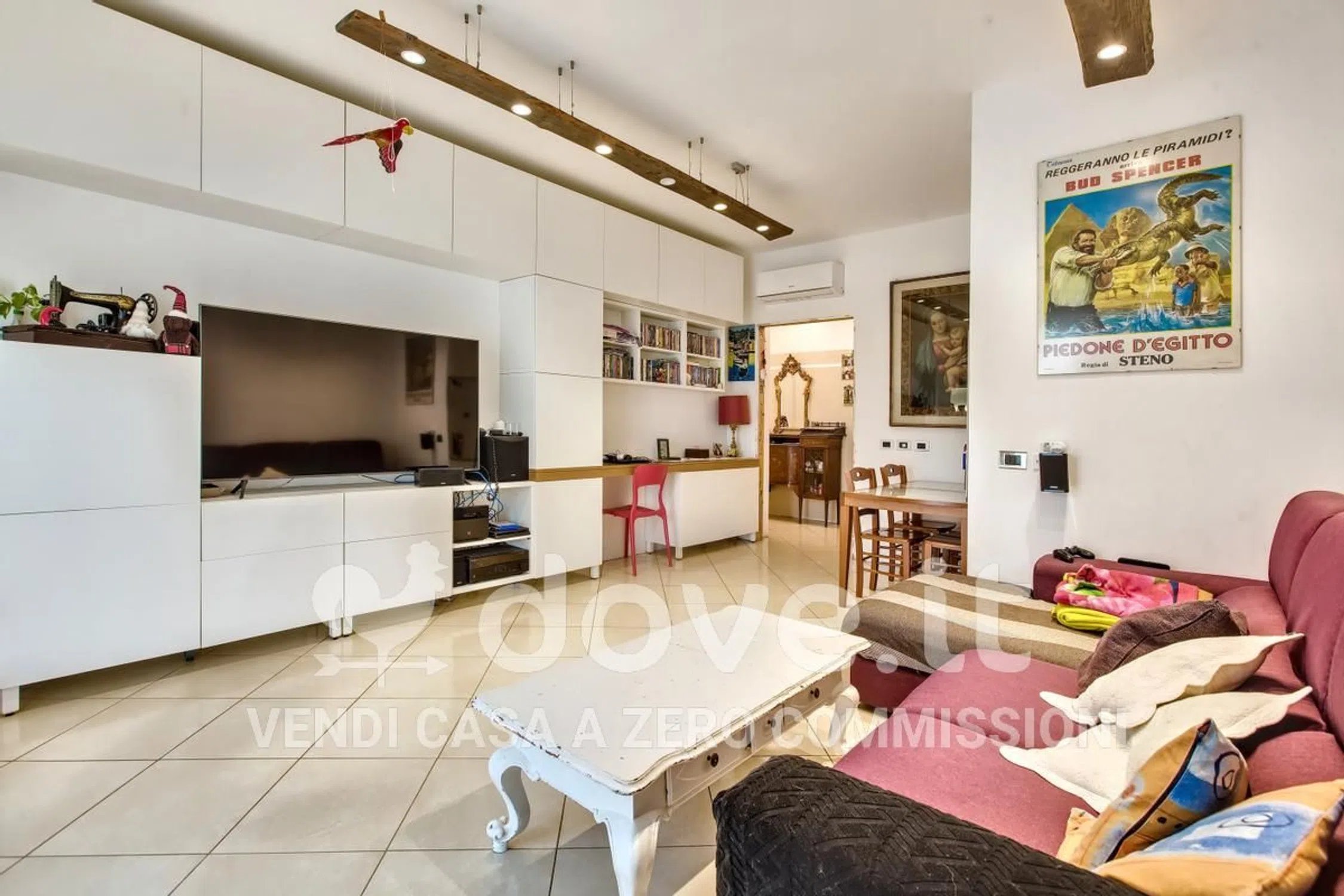 Quadrilocale in via Spinazzola, 1 - Photo 12