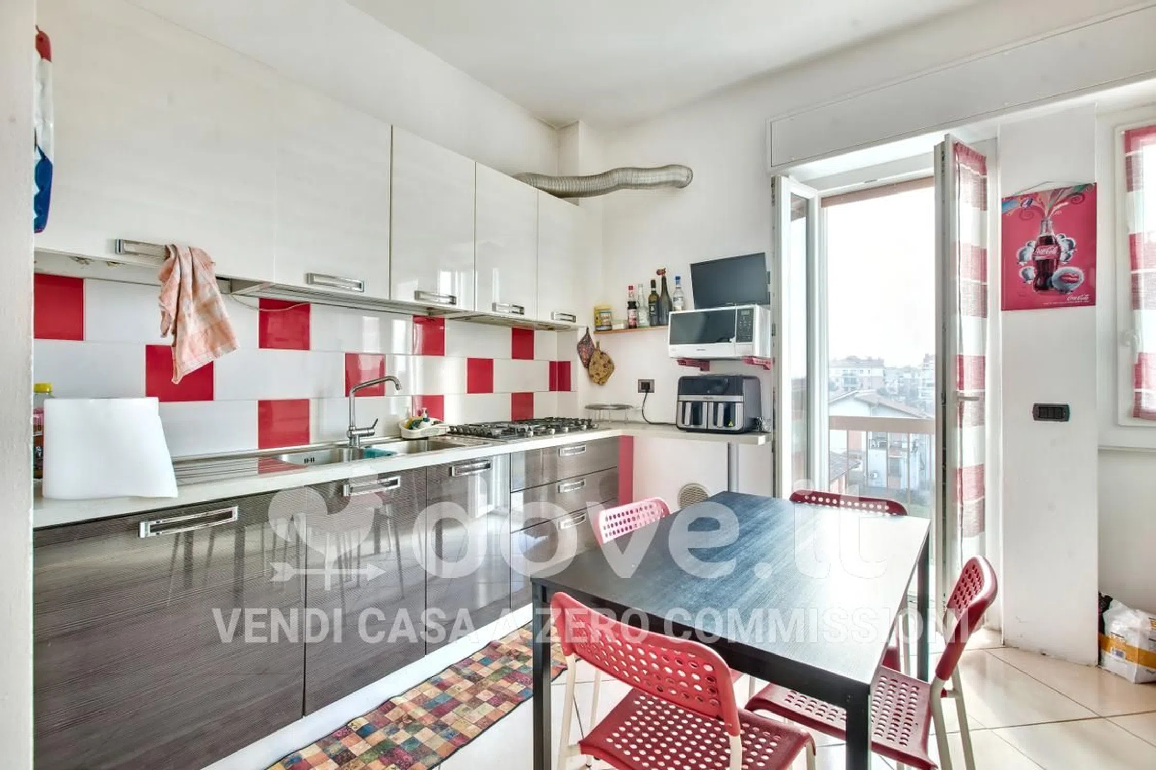 Quadrilocale in via Spinazzola, 1 - Photo 13