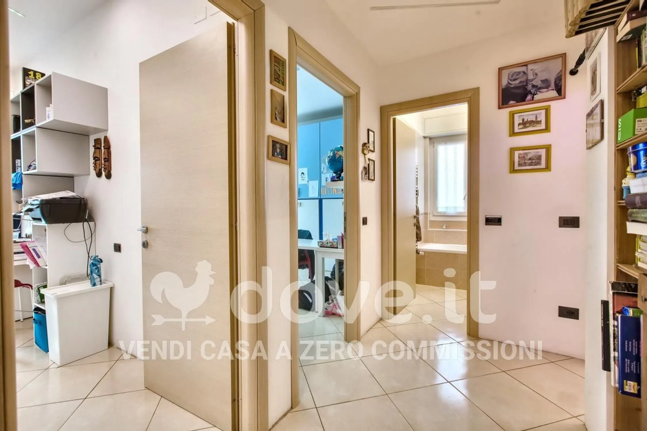 Quadrilocale in via Spinazzola, 1 - Photo 20