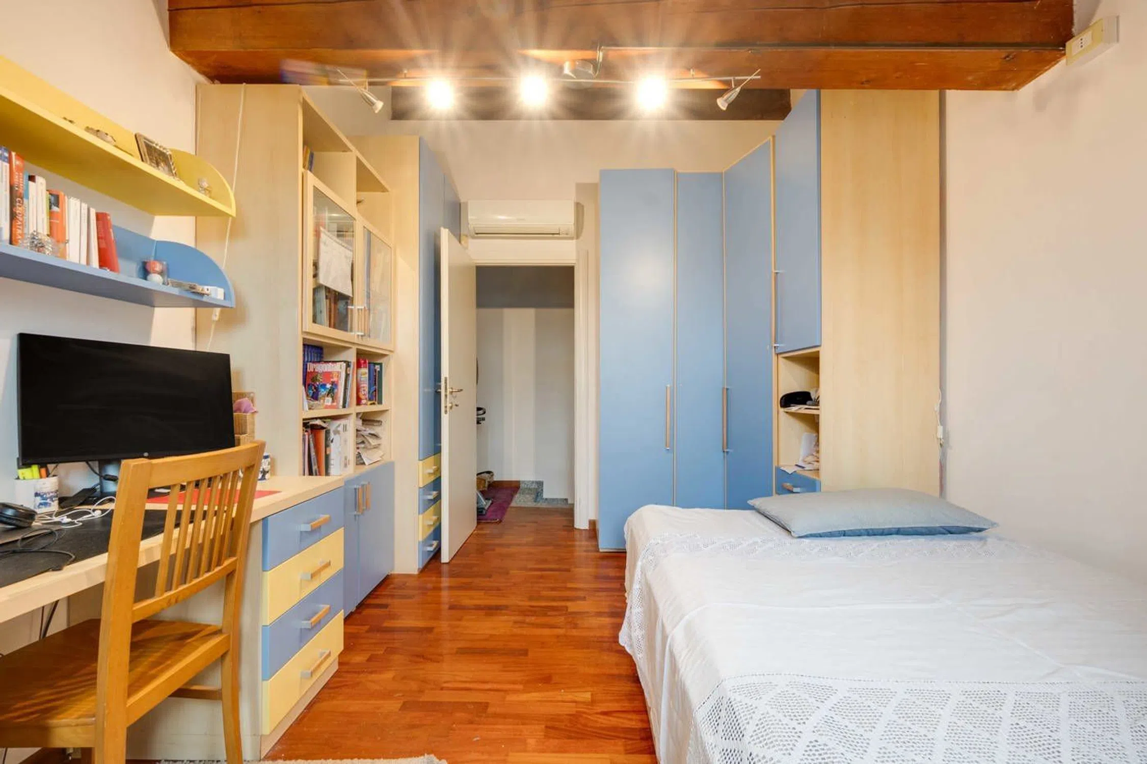 Trilocale in via Caldera, 129 - Photo 14