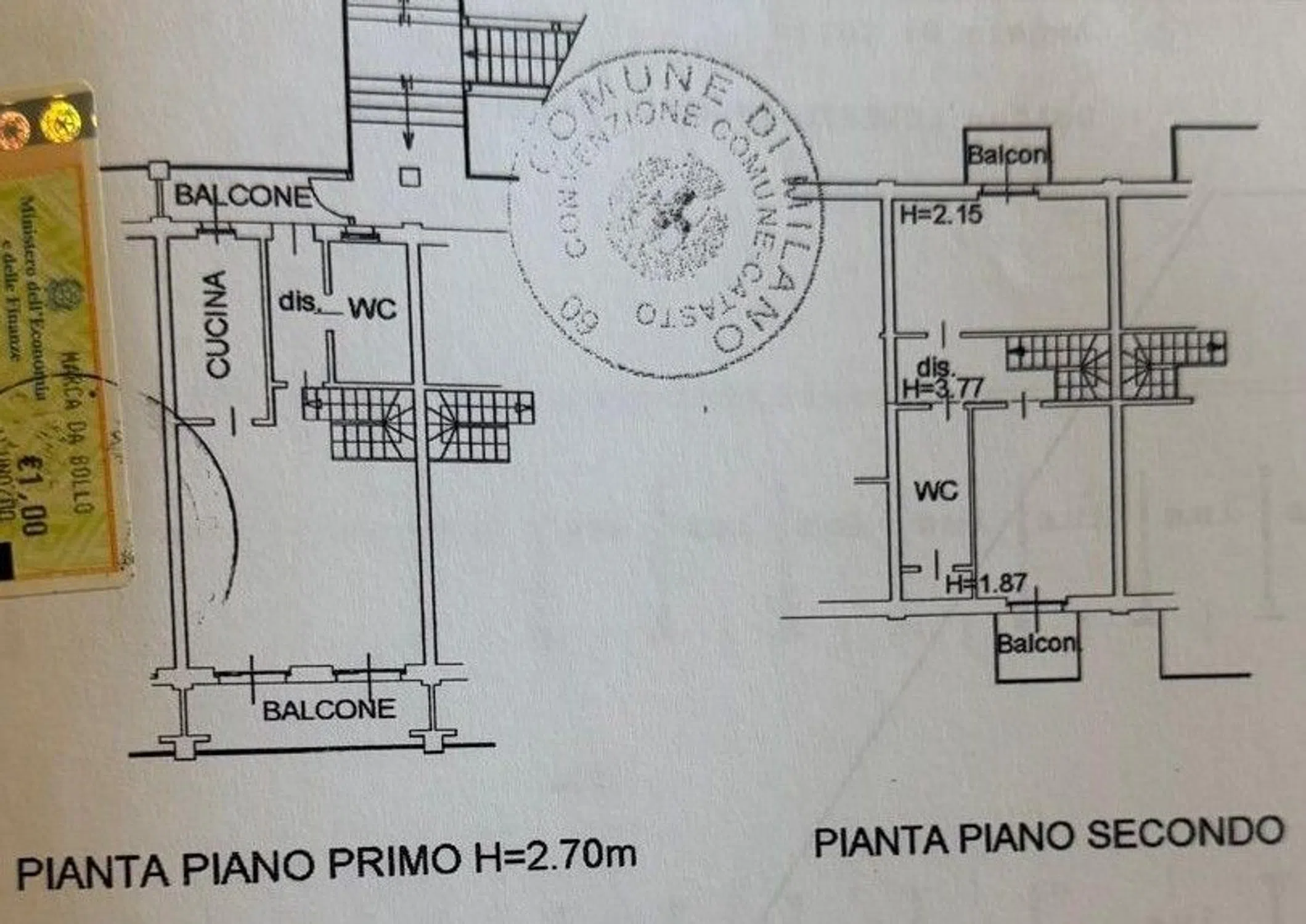 Trilocale in via Caldera, 129 - Photo 17