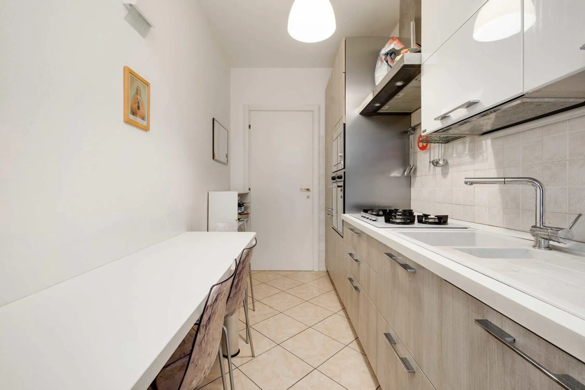 Trilocale in via Caldera, 129 - Photo 6