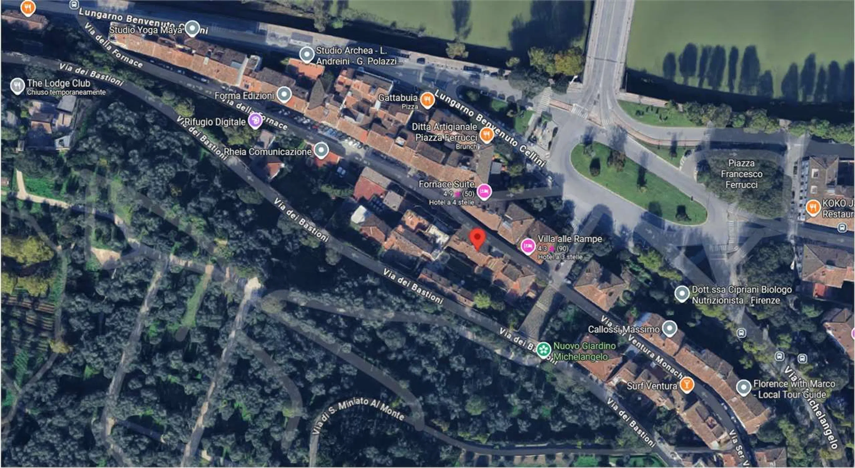 Appartamento in via Ser Ventura Monachi, 19 - Photo 18
