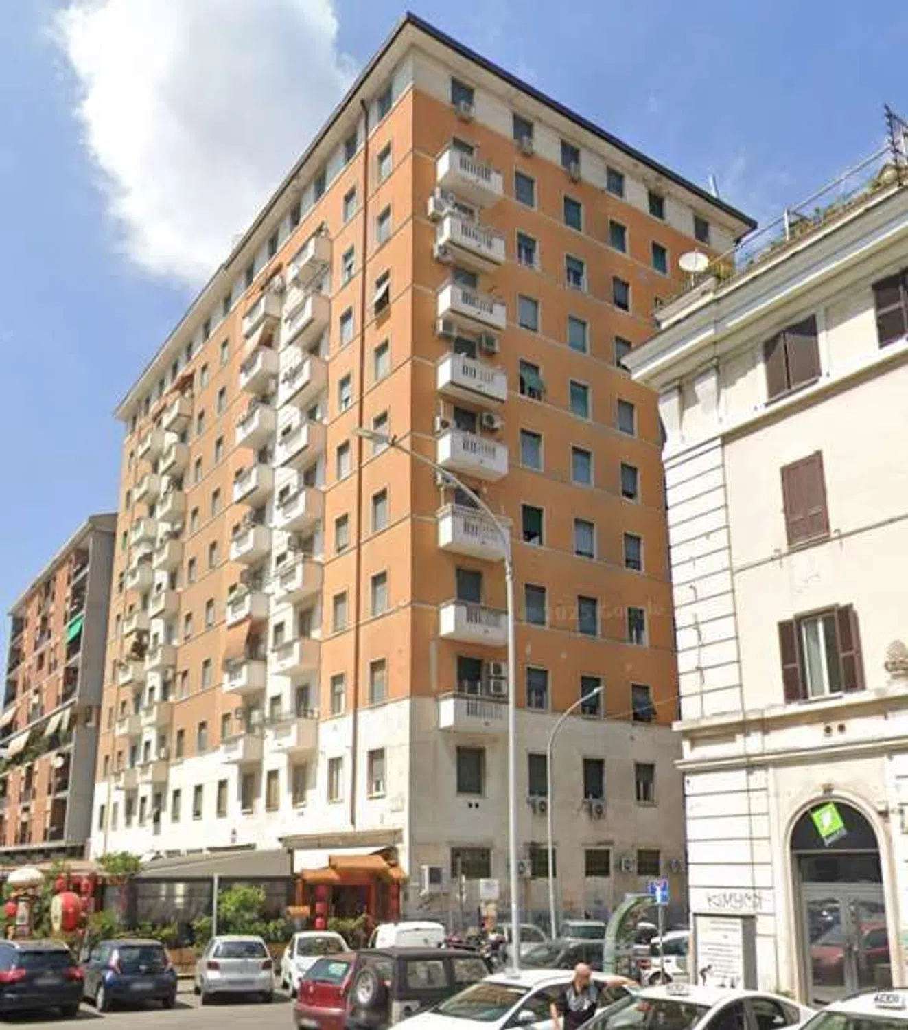 Appartamento in piazza dell'Alberone, 10 - Photo 11