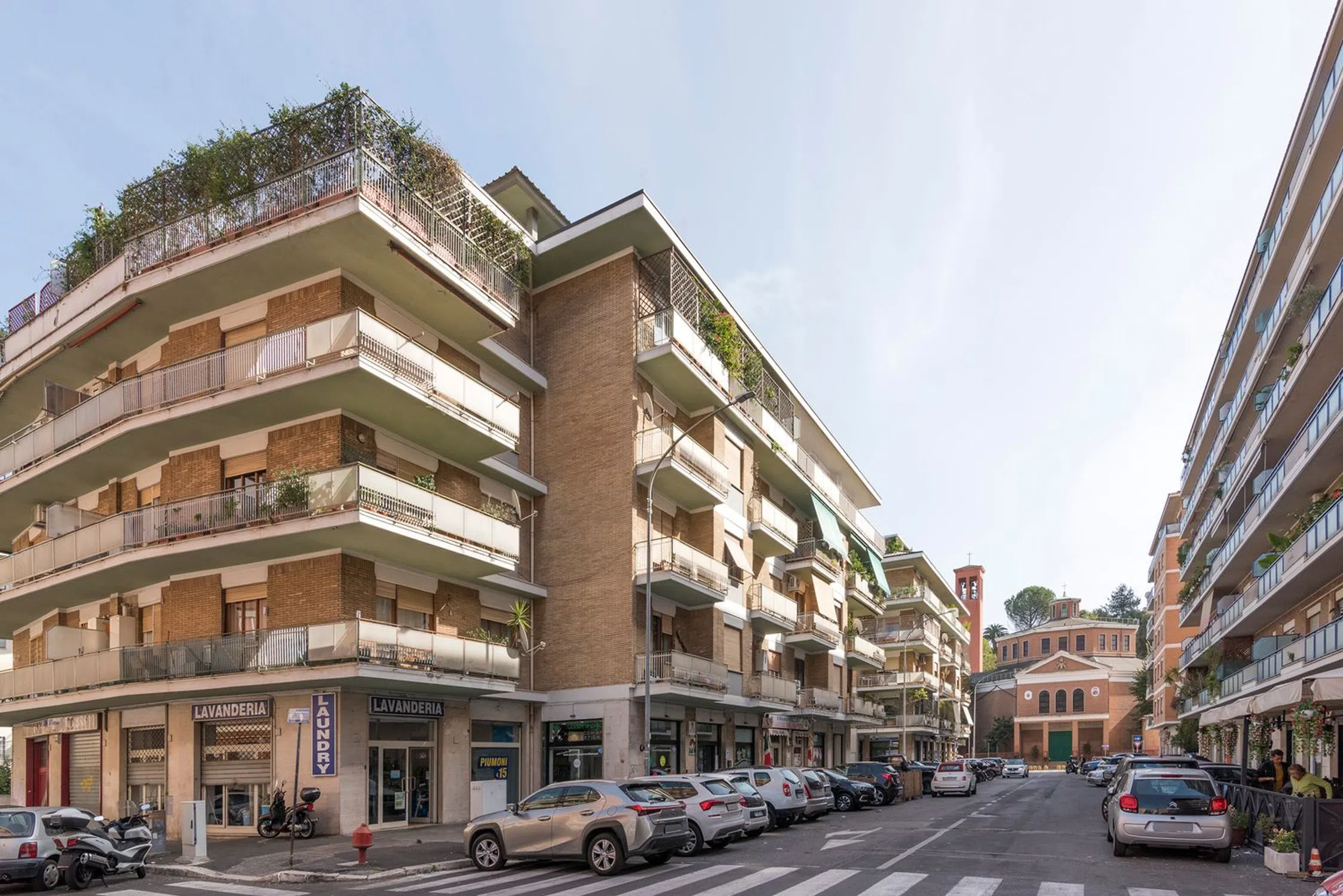 Appartamento in via Innocenzo XI, 39 - Photo 14