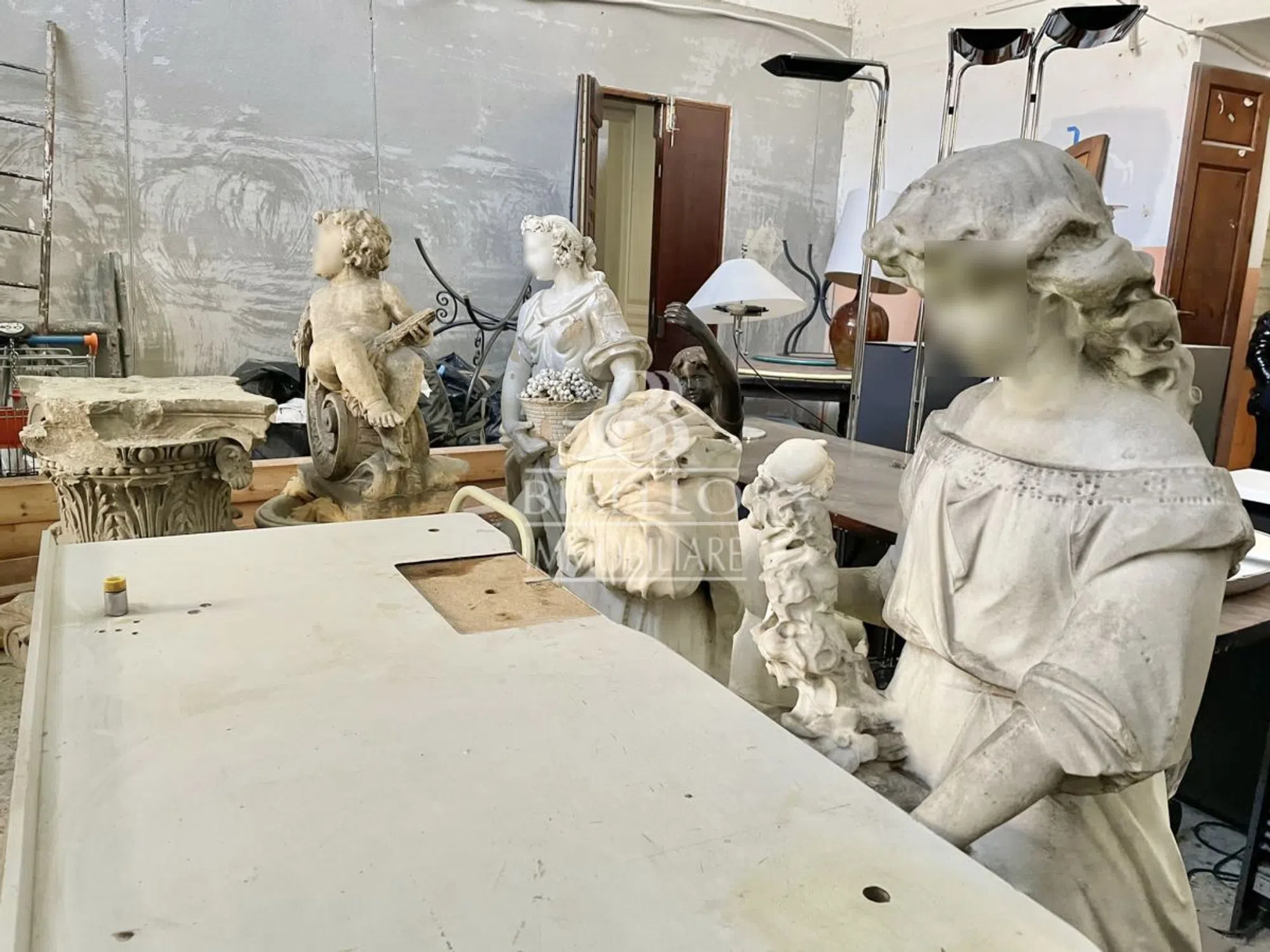 Appartamento in piazza del Carmine, 14 - Photo 11