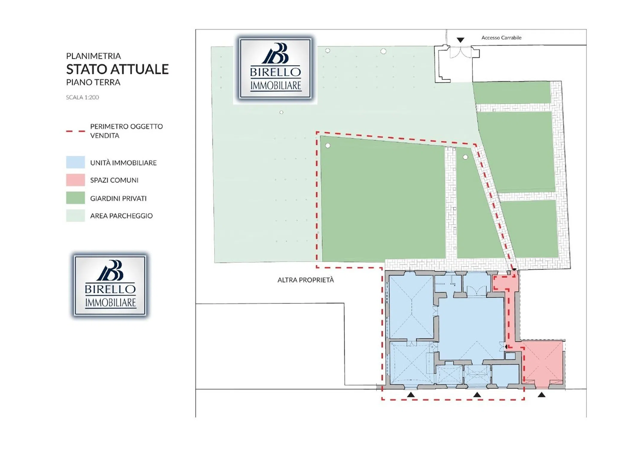 Appartamento in piazza del Carmine, 14 - Photo 15