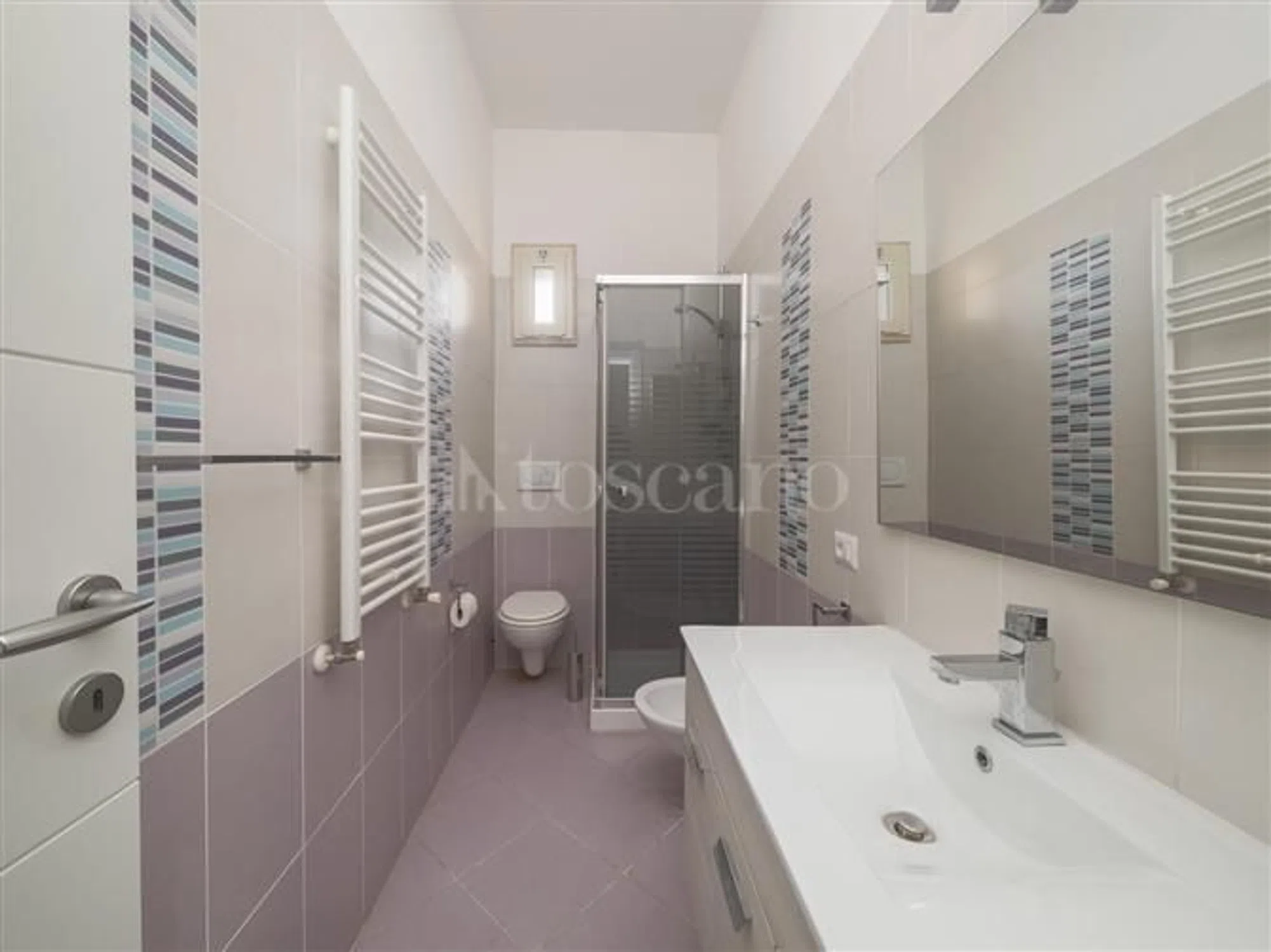 Appartamento in via di Pietralata - Photo 20