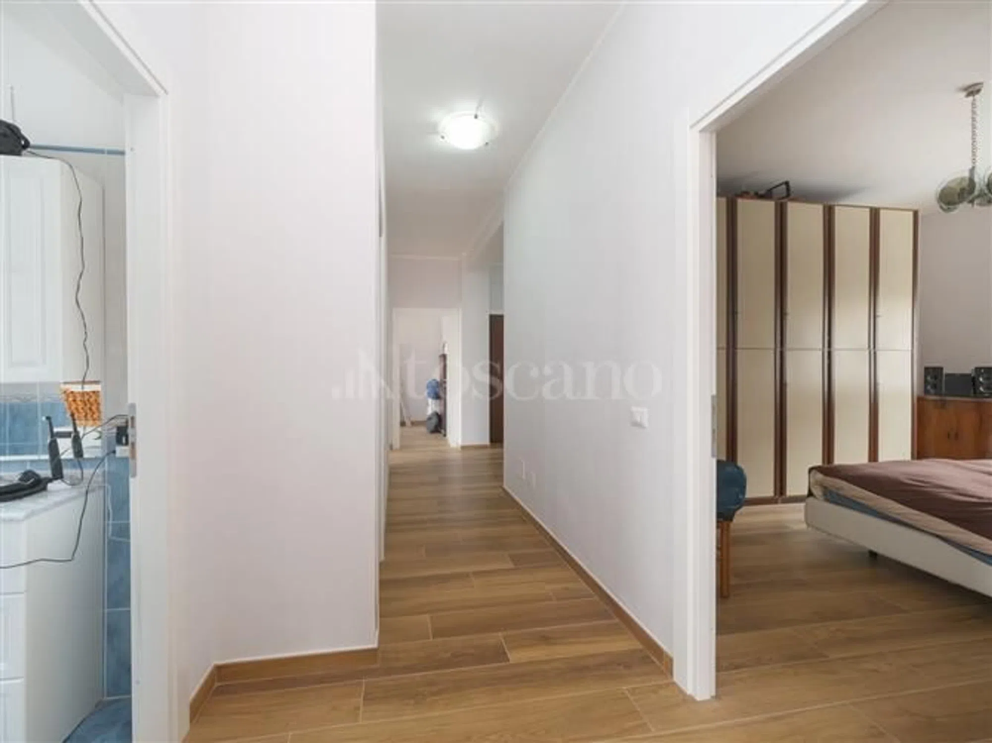 Appartamento in via di Pietralata - Photo 7